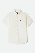 Sanford Oxford Woven - Off White
