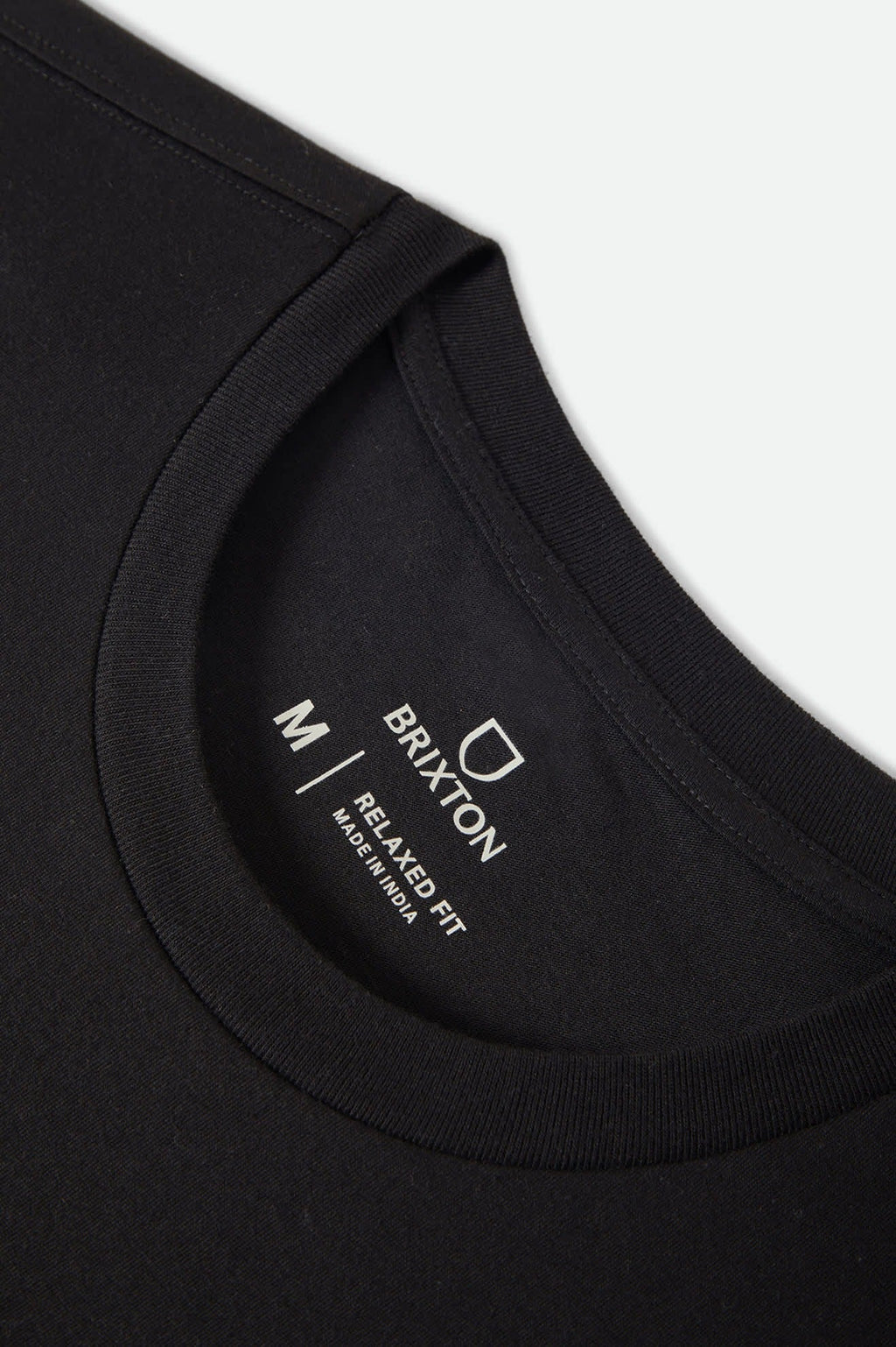 Wolcott Worn In Boxy Muscle Tank - Black