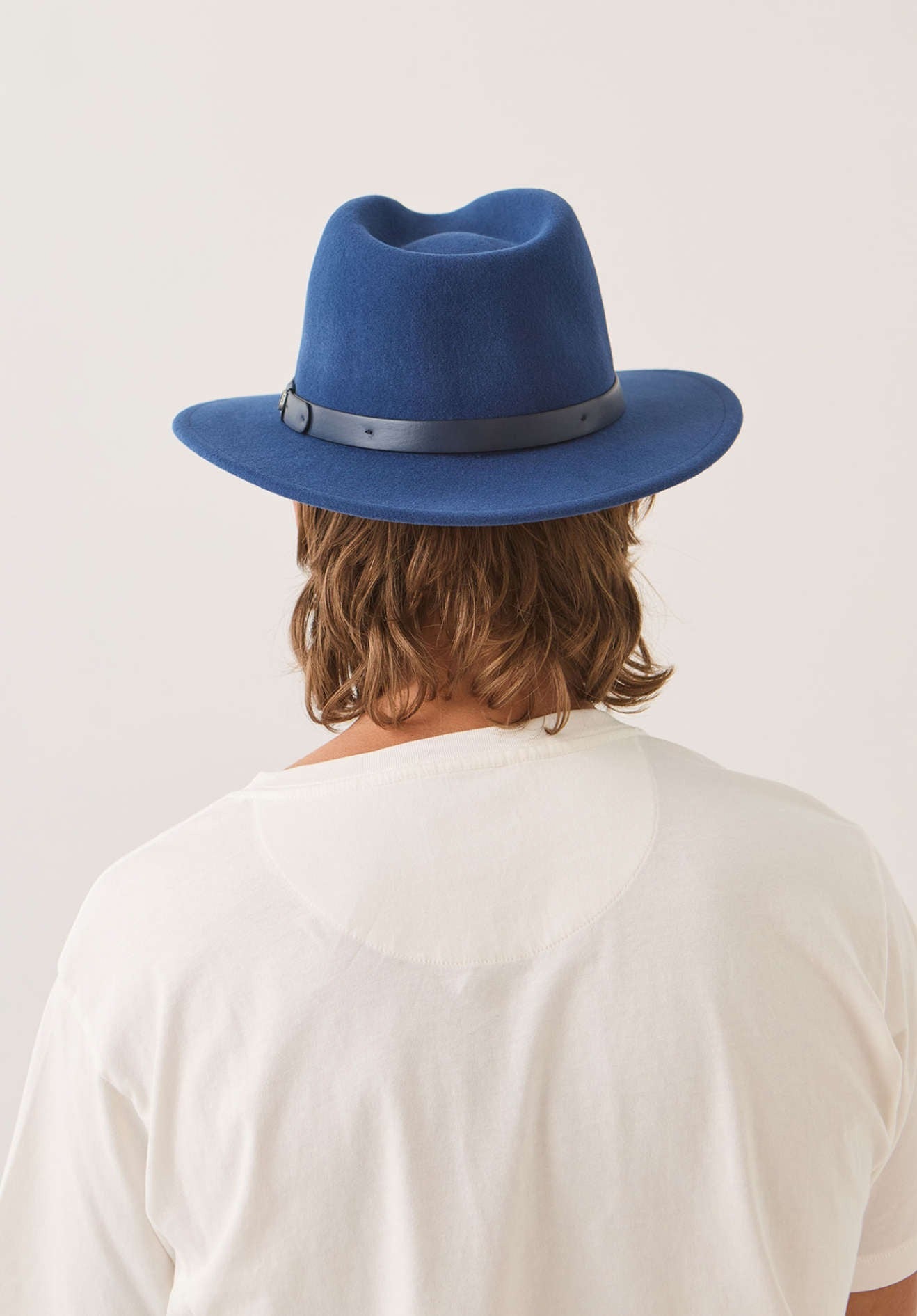 Messer Fedora - Classic Navy