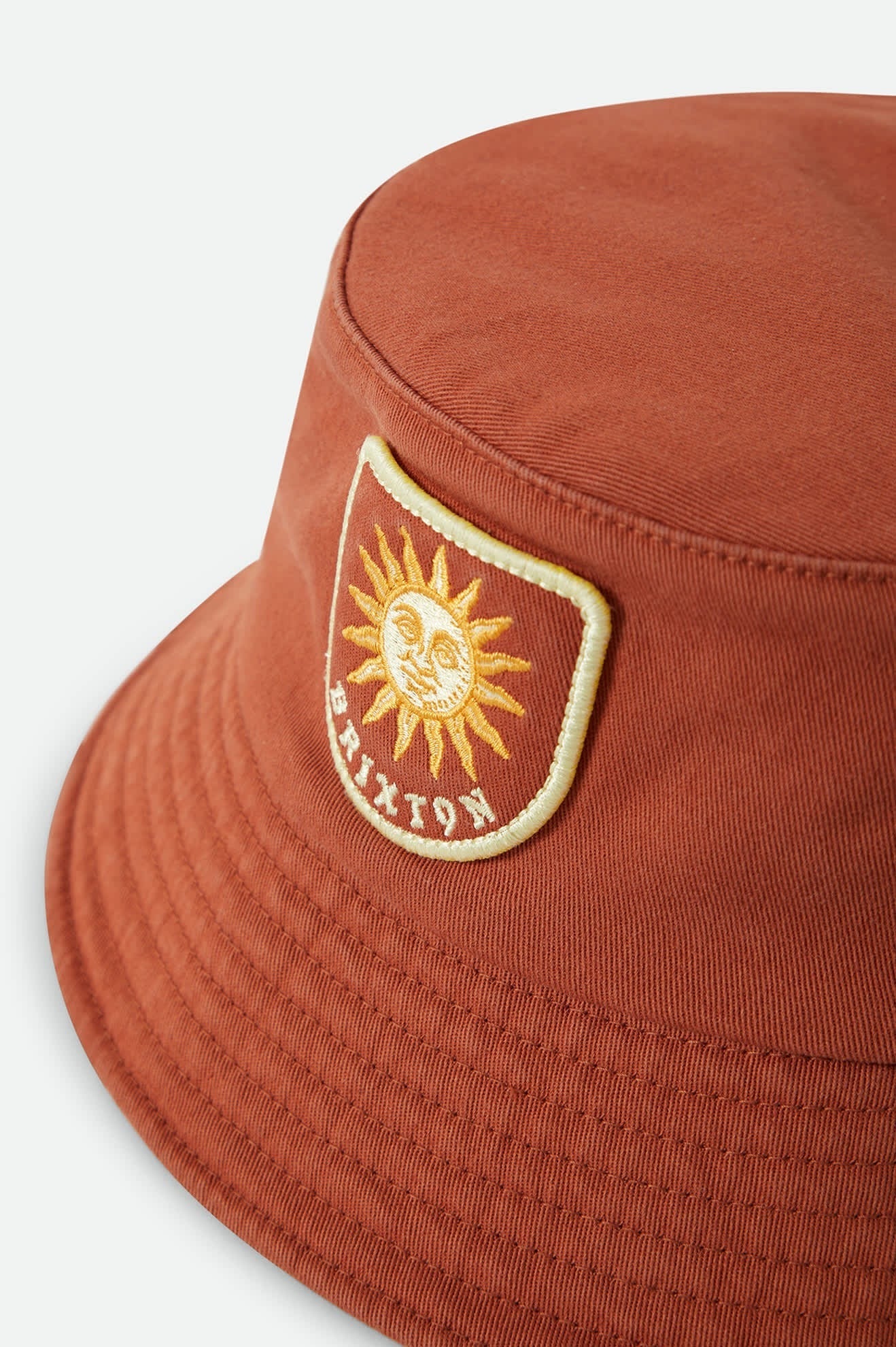 Sunny Days Packable Bucket Hat - Amber Terrain