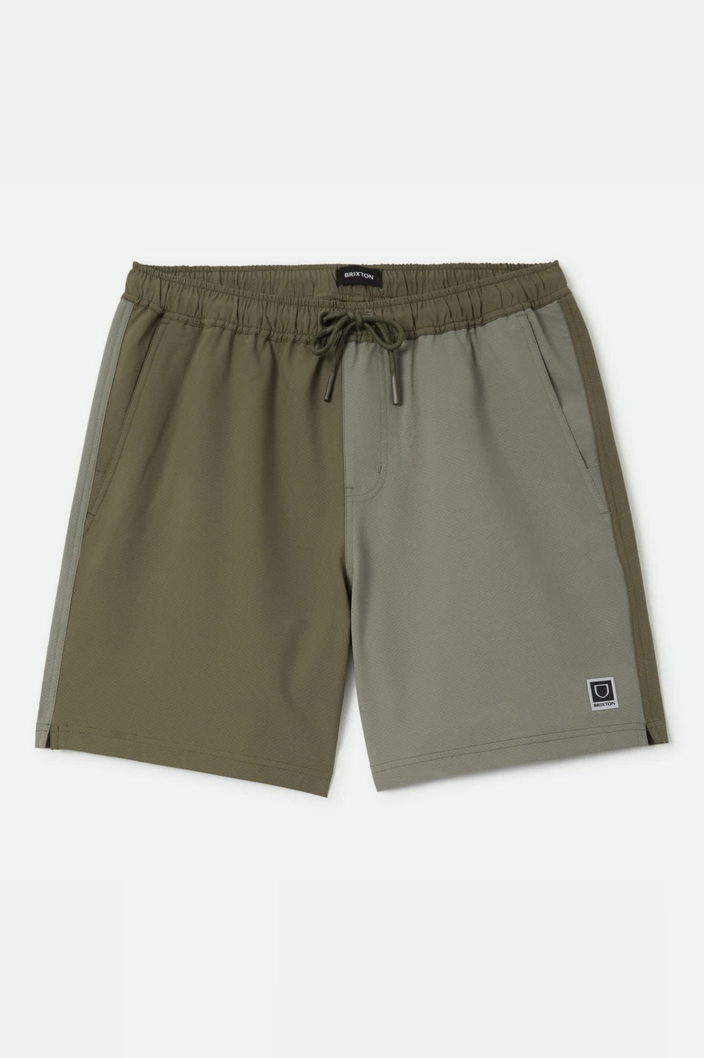 Journey Active Short - Dark Olive/Olive Surplus