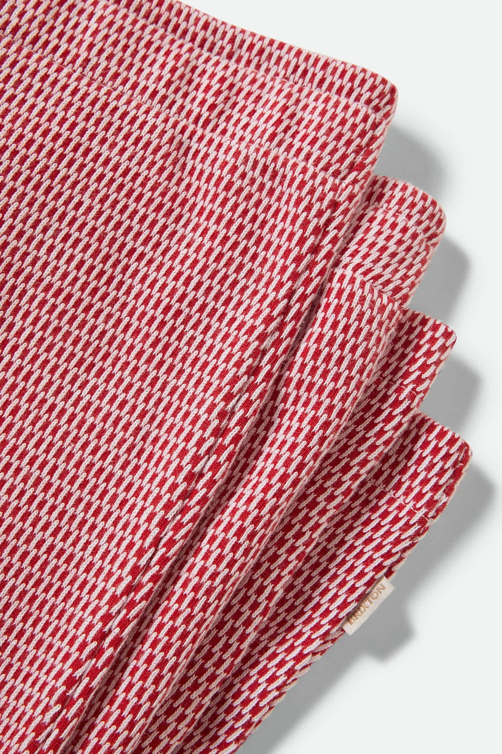 Siesta Knit Pant - Adrenaline Rush/White Weave