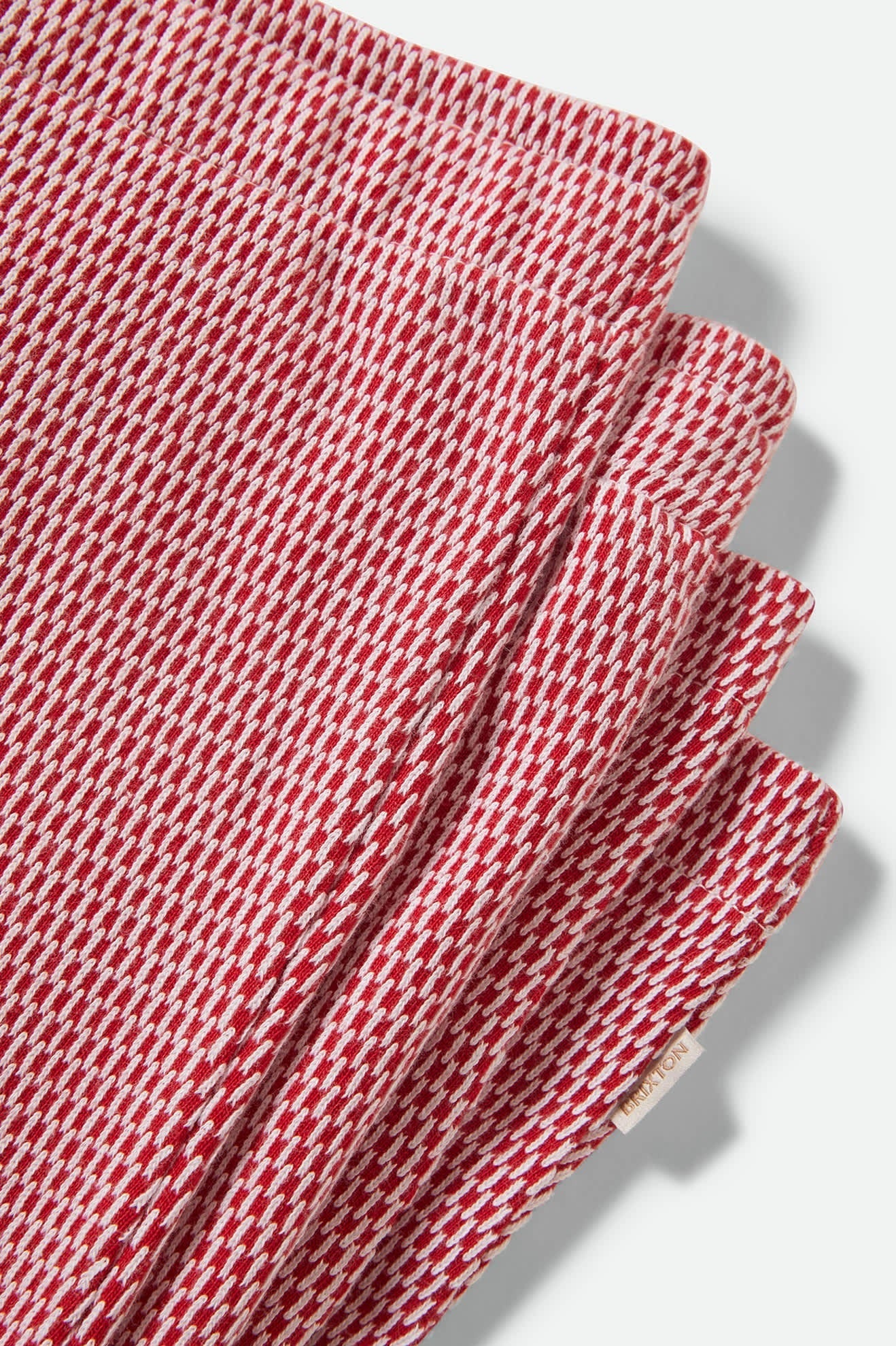 Siesta Knit Pant - Adrenaline Rush/White Weave