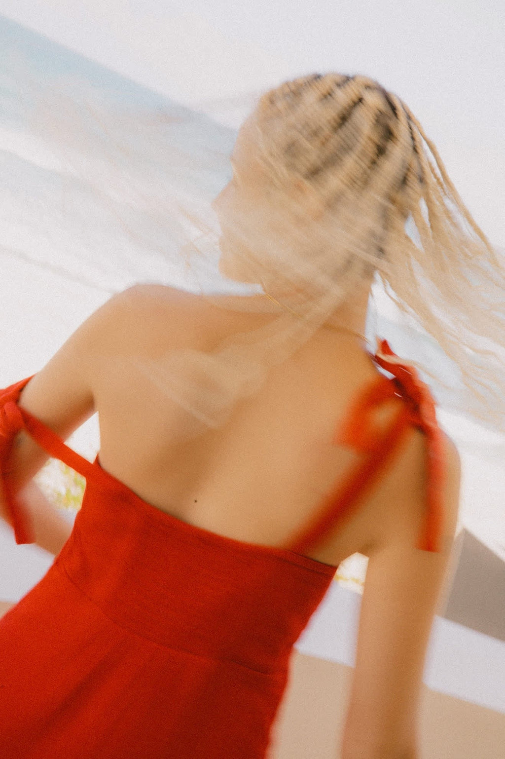 The Tie Dress - Adrenaline Rush