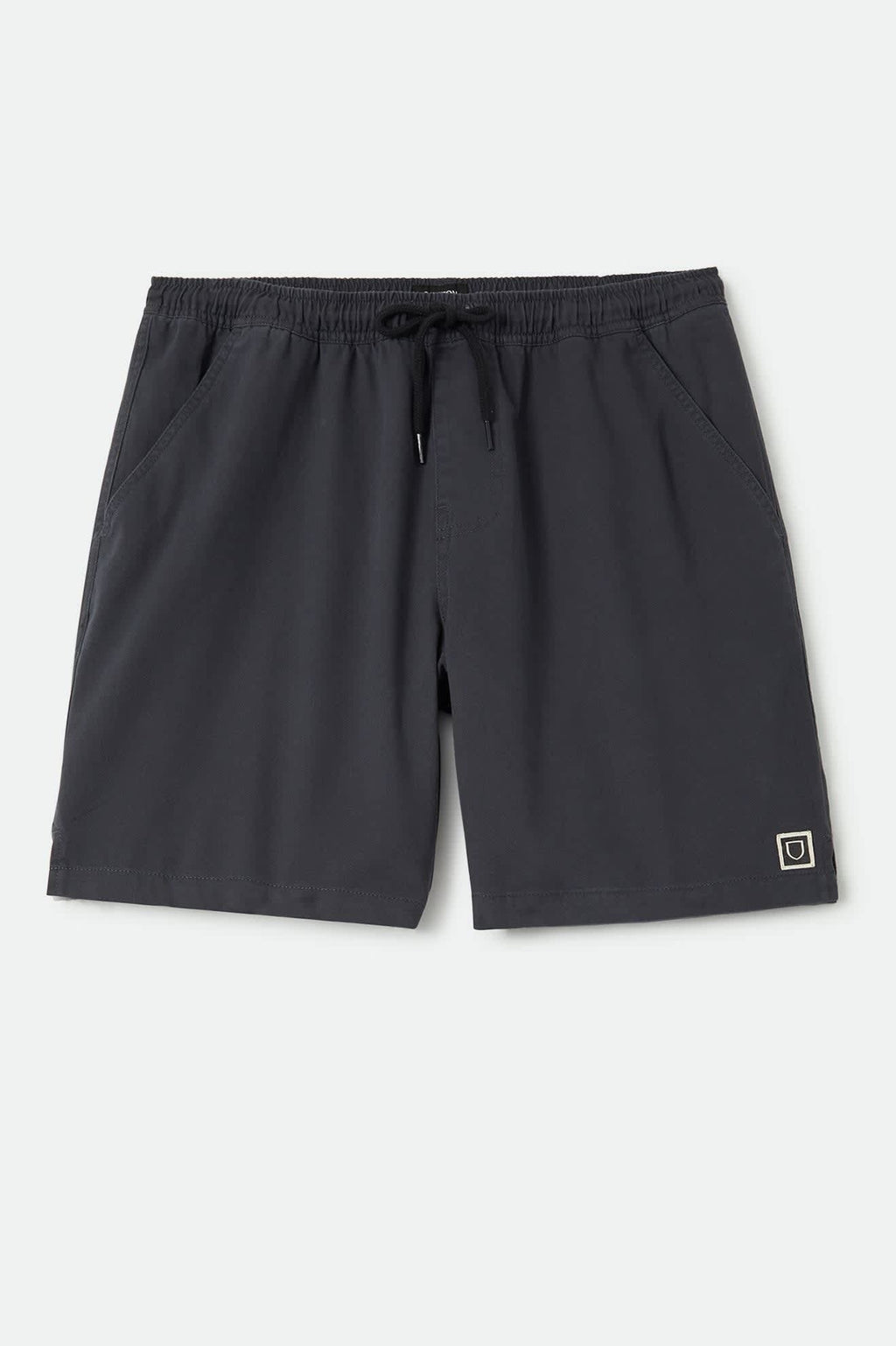 Everyday Vintage Wash Short - Black