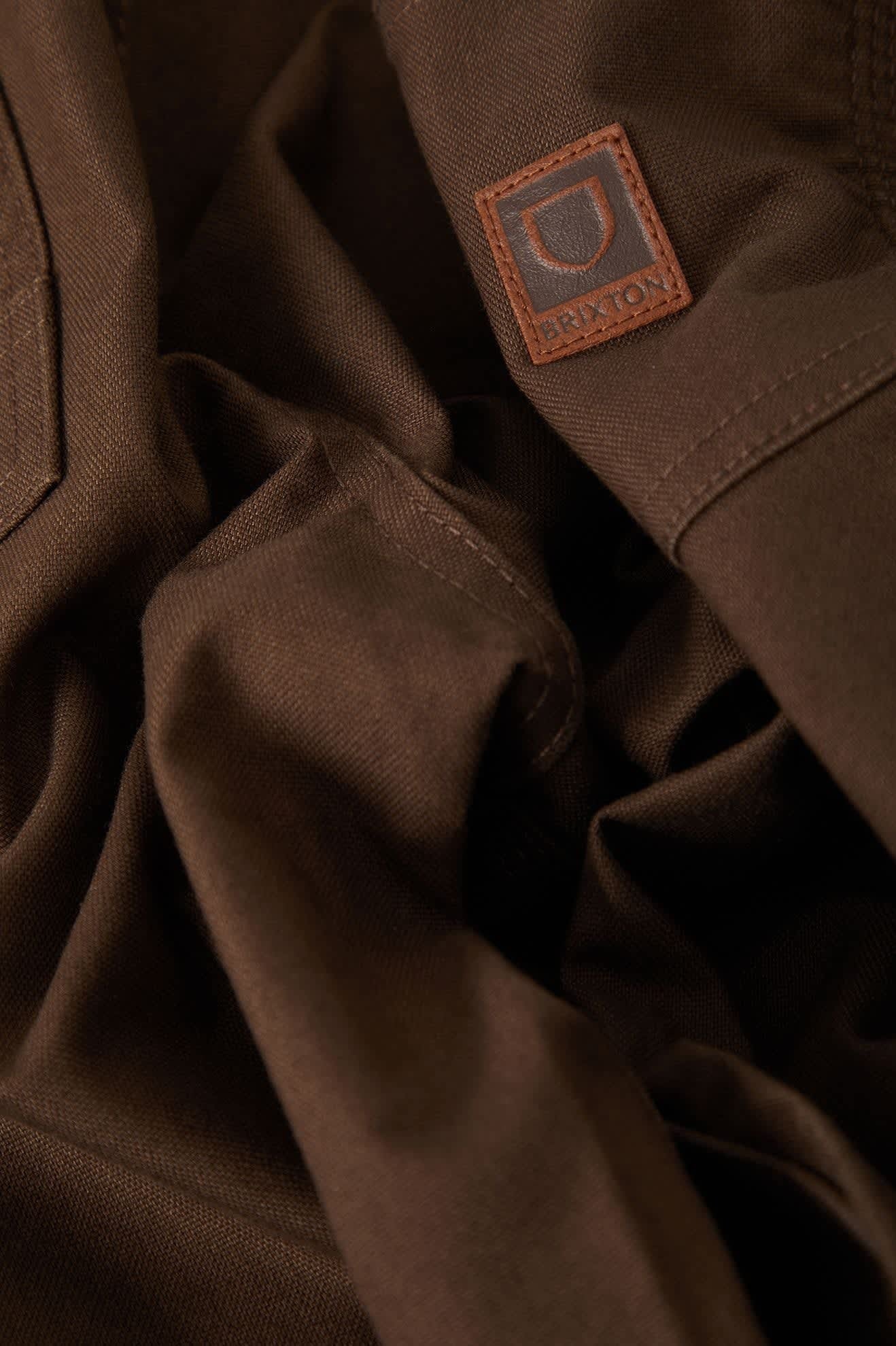 Builders Carpenter Pant - Walnut Brown