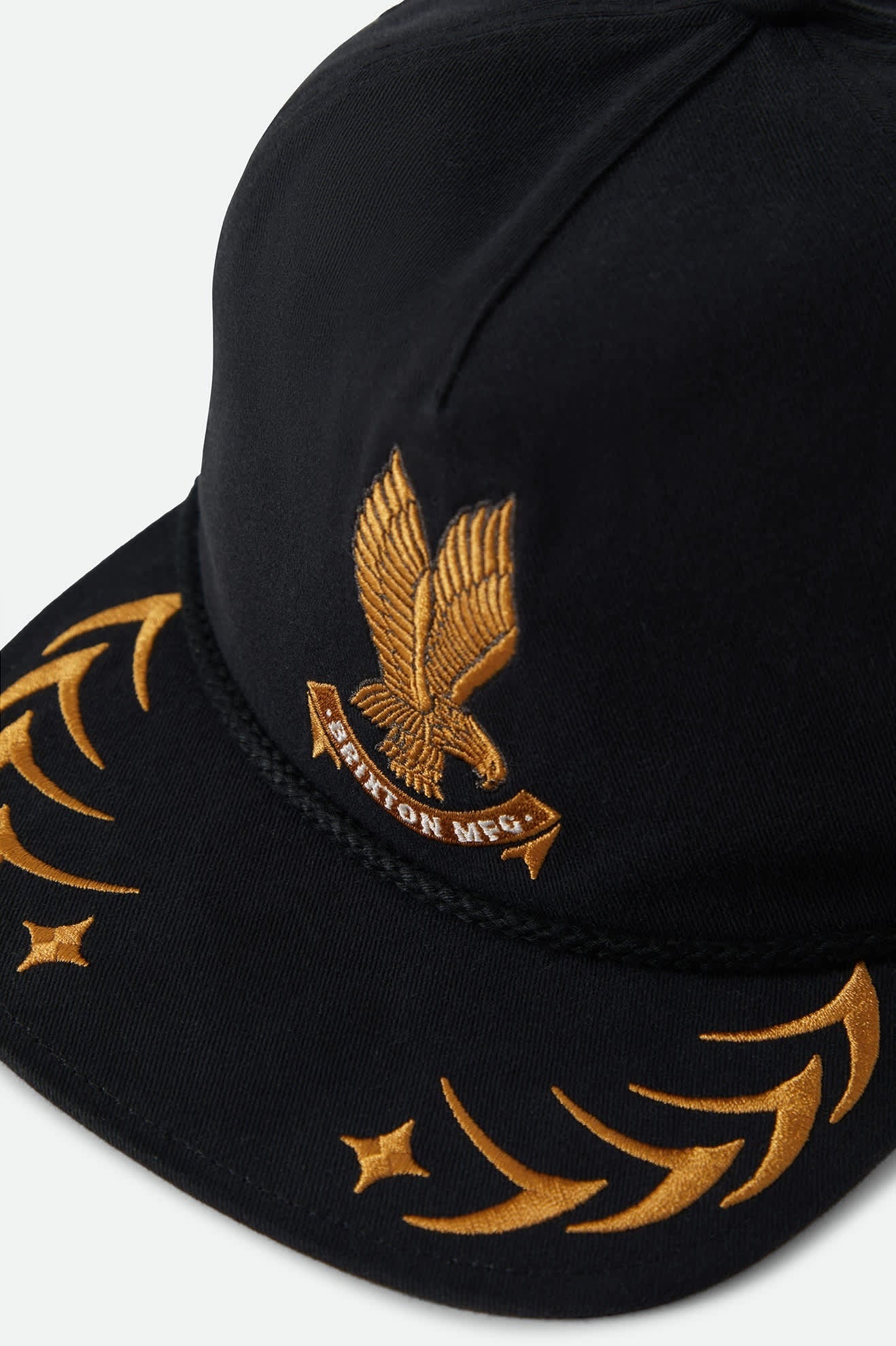 Covall Snapback - Black