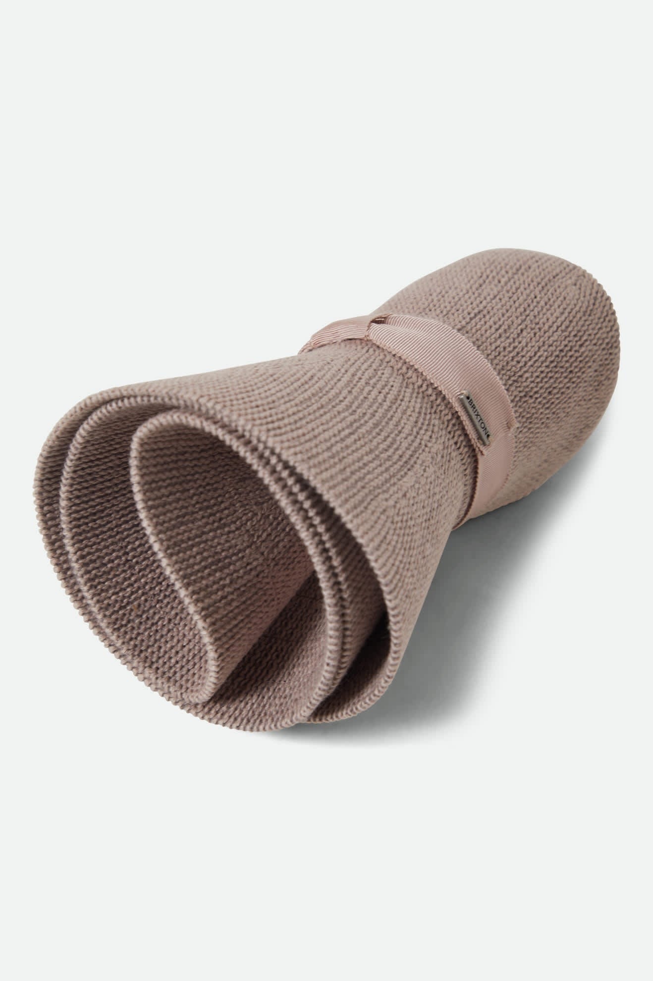 Lyons Knit Packable Hat - Chalk Pink