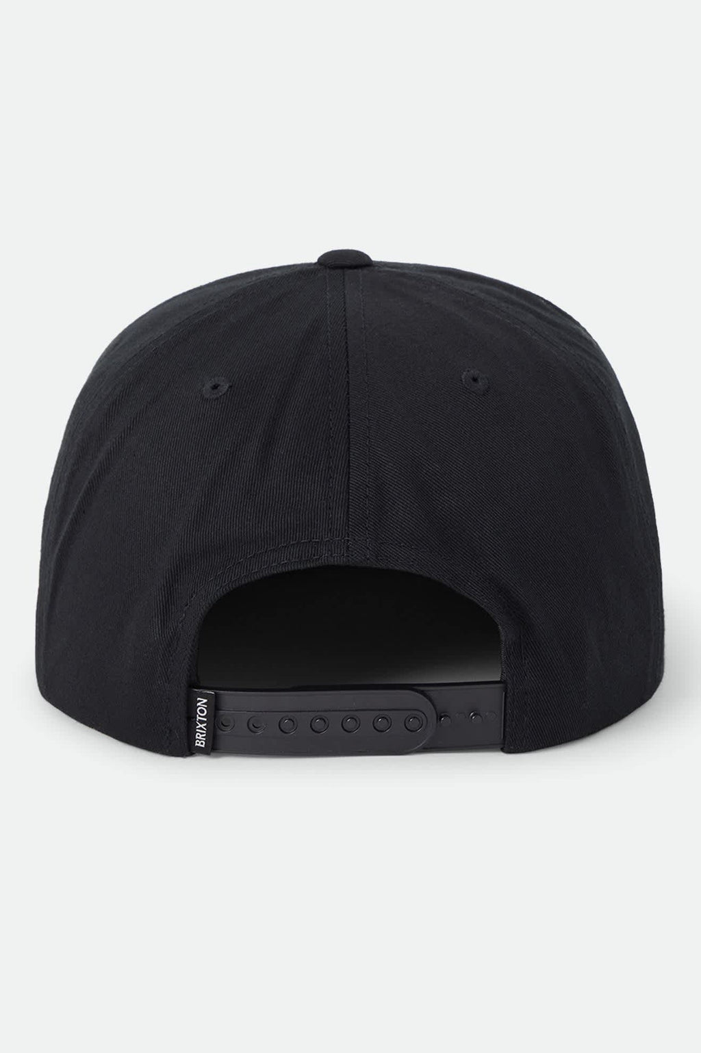 Meyers Snapback - Black