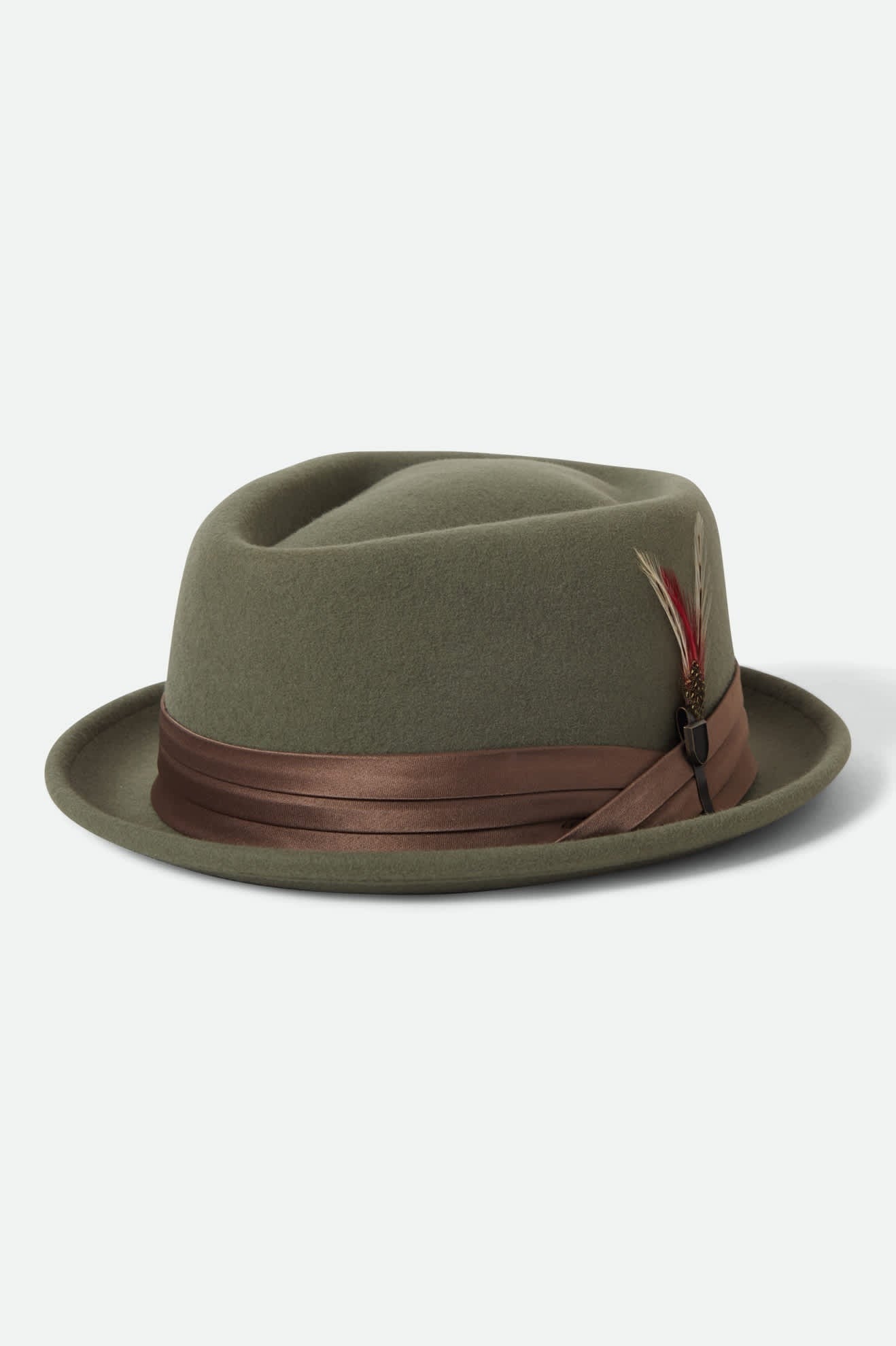 Stout Pork Pie - Olive Surplus/Bronze