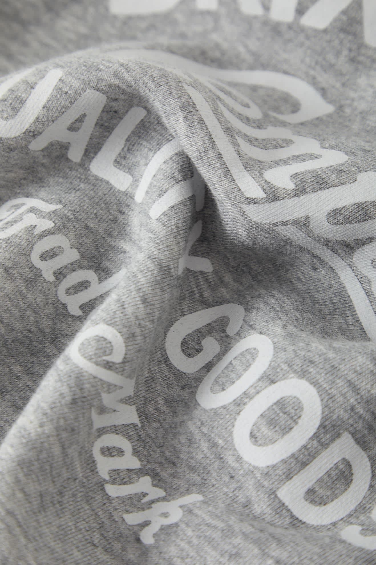 Straton Crew - Heather Grey