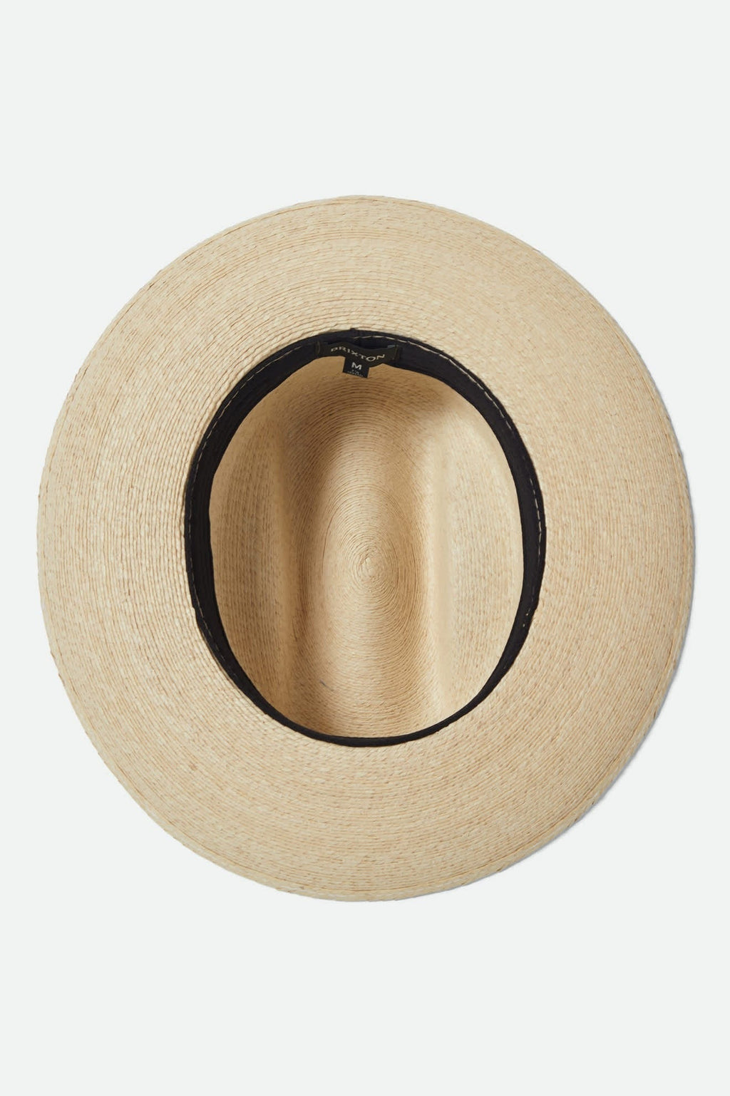 Hitch Straw Ranch Fedora - Bone