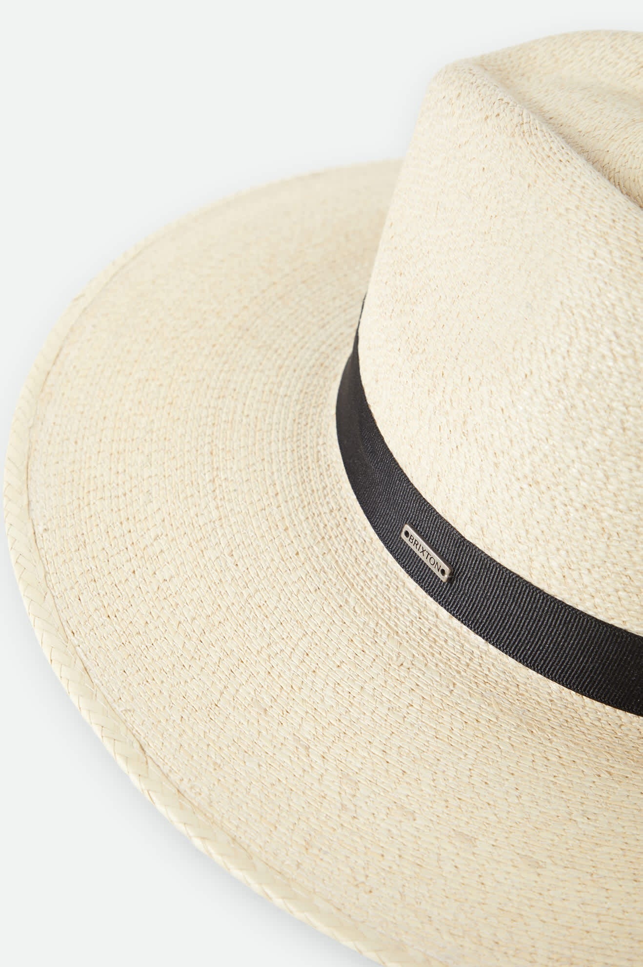 Harper Straw Hat - Natural