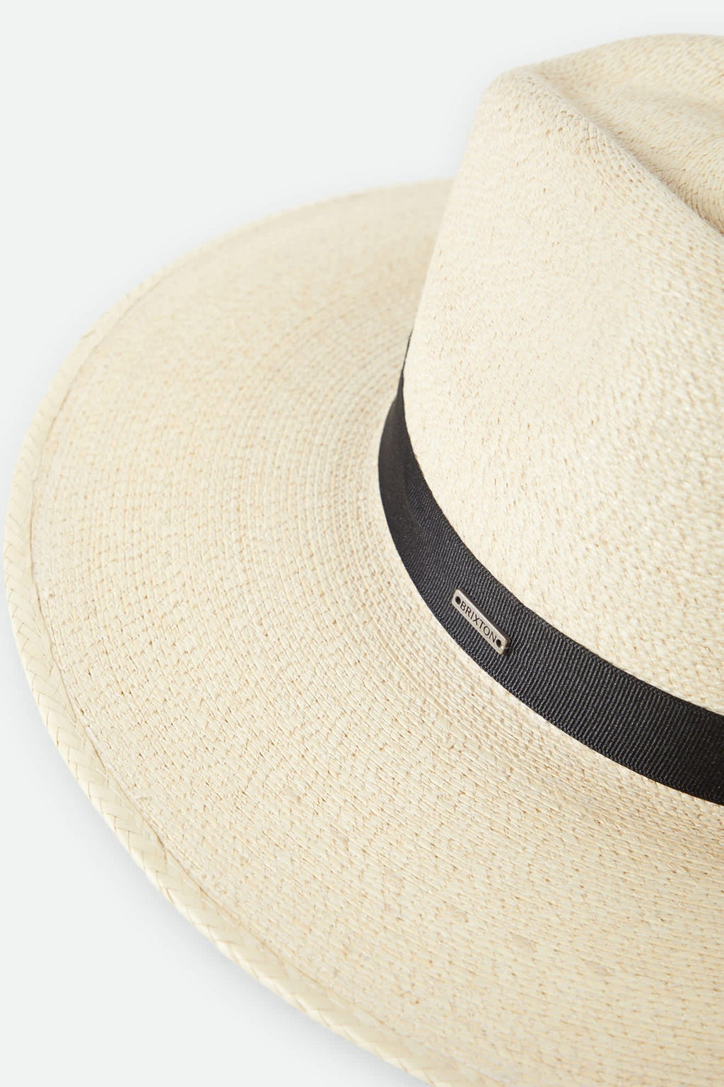 Harper Straw Hat - Natural