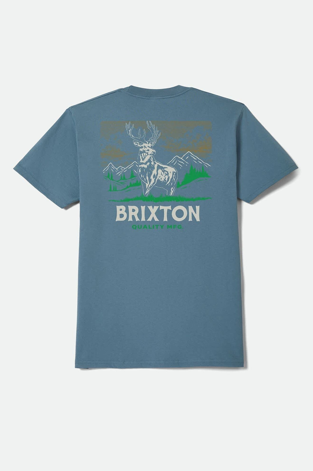 Oakmont Standard T-Shirt - Harbor Blue