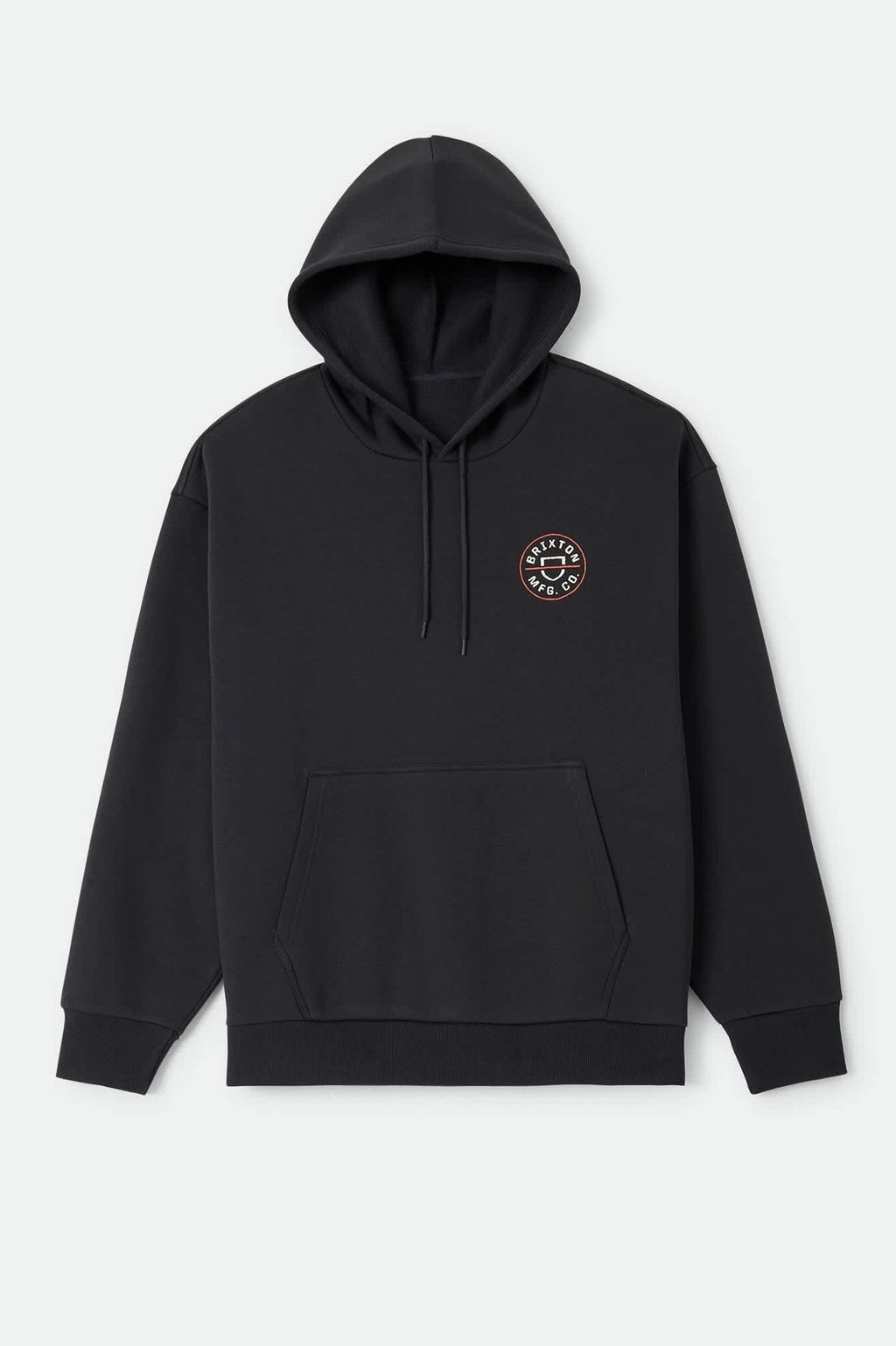 Crest II Hood - Black
