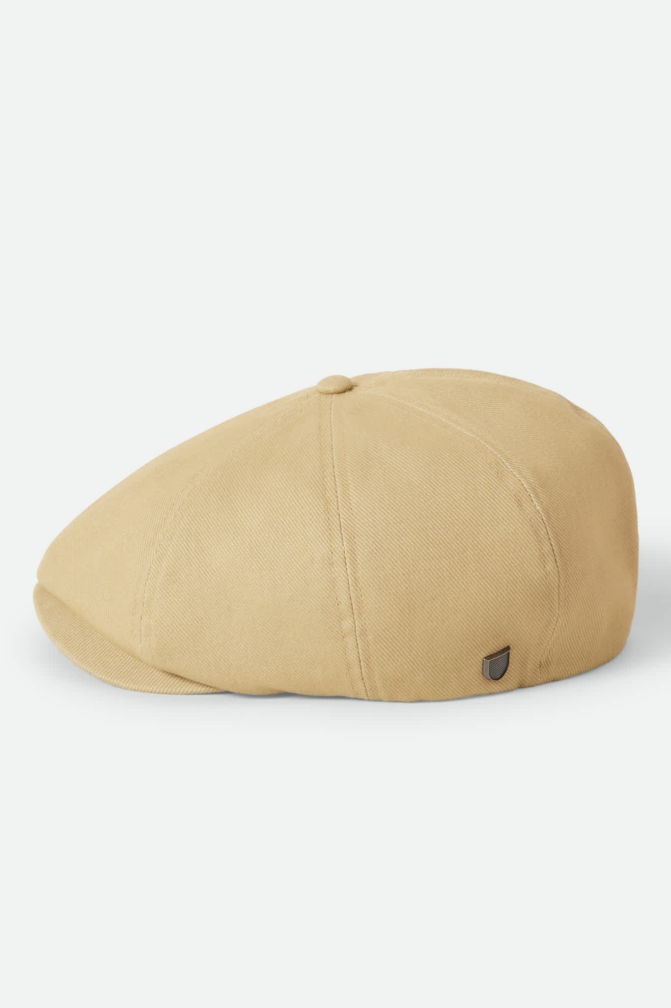 Brood Lightweight Newsboy Cap - Washed Khaki