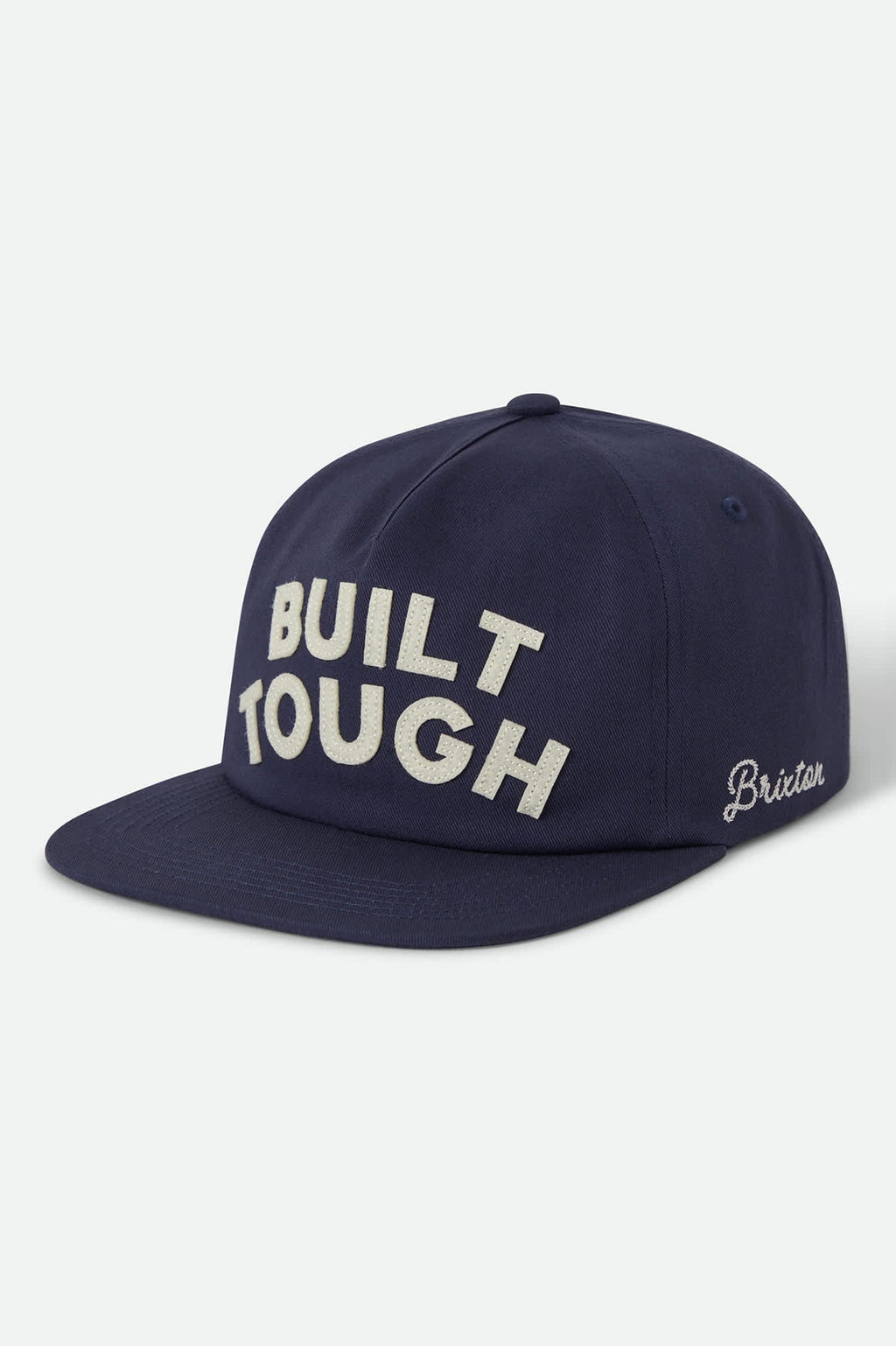 Ford Built Tough Snapback - American Navy/Wimbledon White