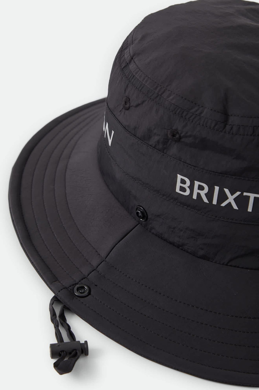 Journey Safari Hat - Black