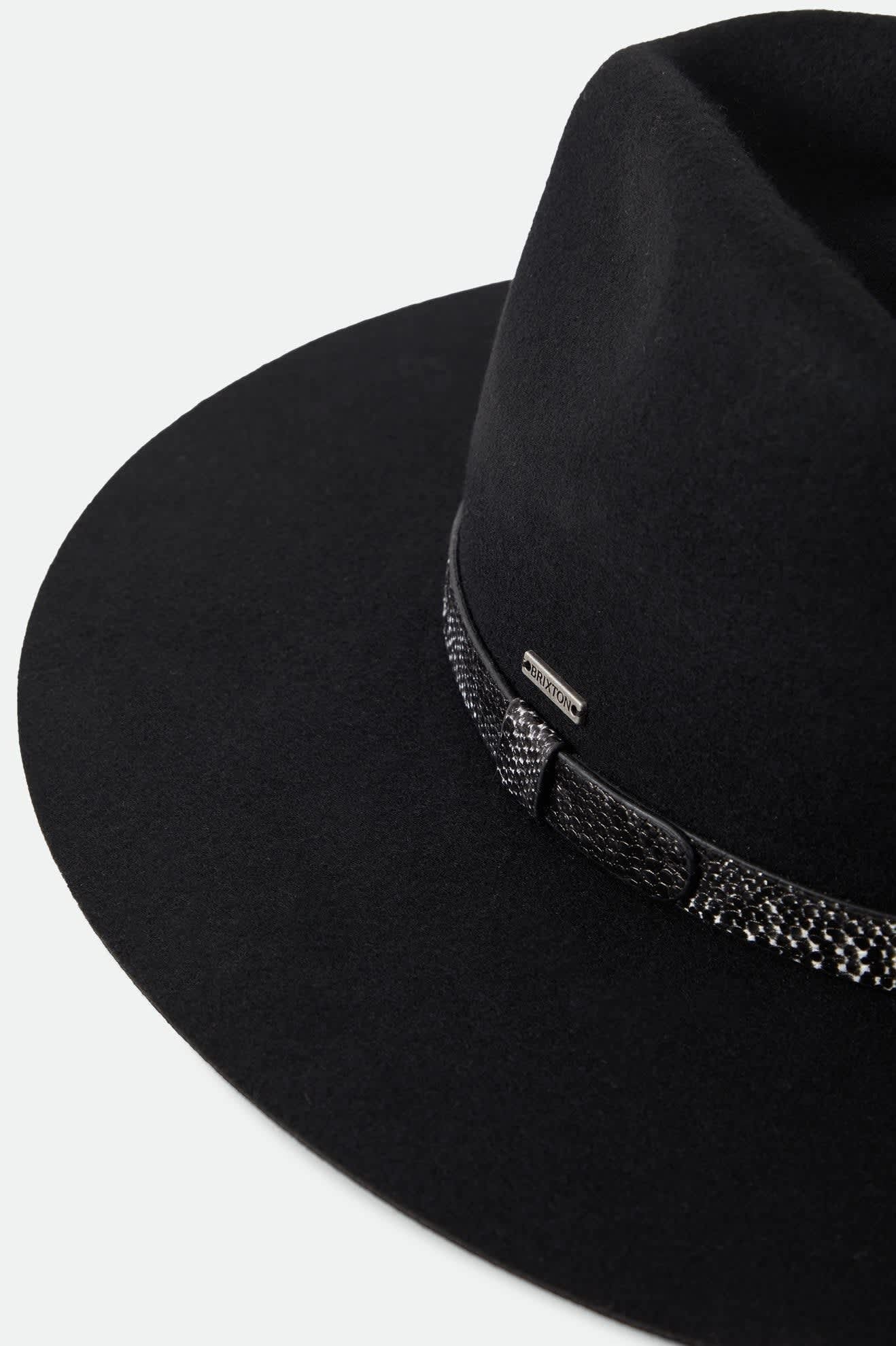 Sonoran Cowboy Hat - Black