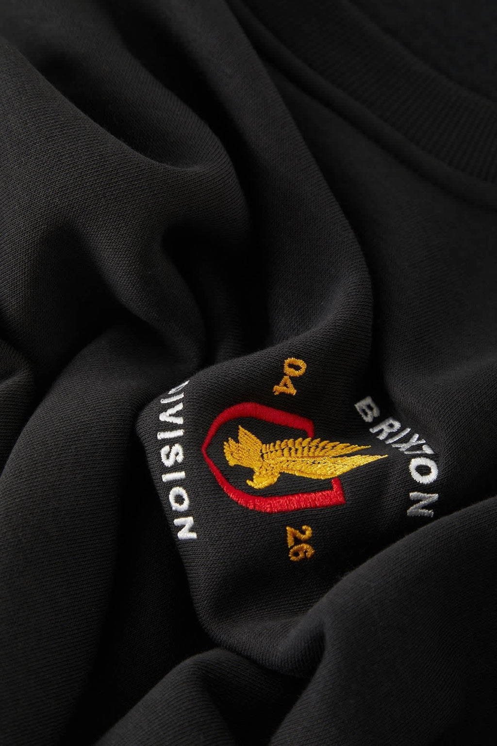 Covall Crew - Black