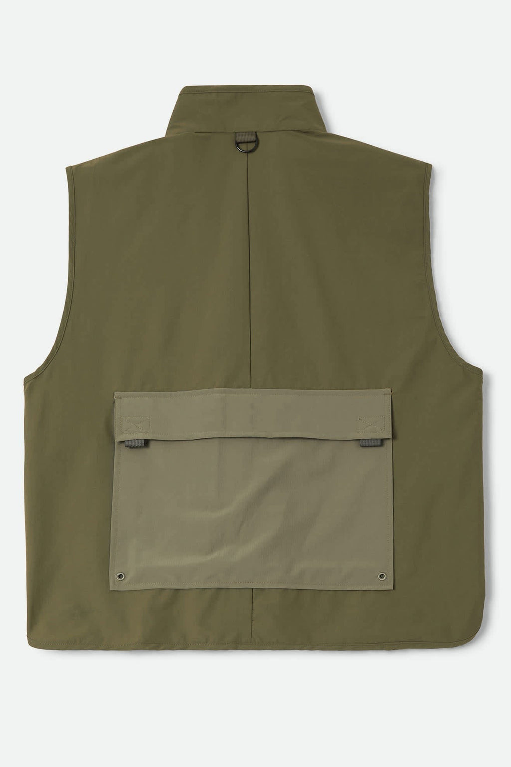 Journey Utility Vest - Dark Olive/Olive Surplus