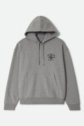 Ford Mustang Hood - Heather Grey
