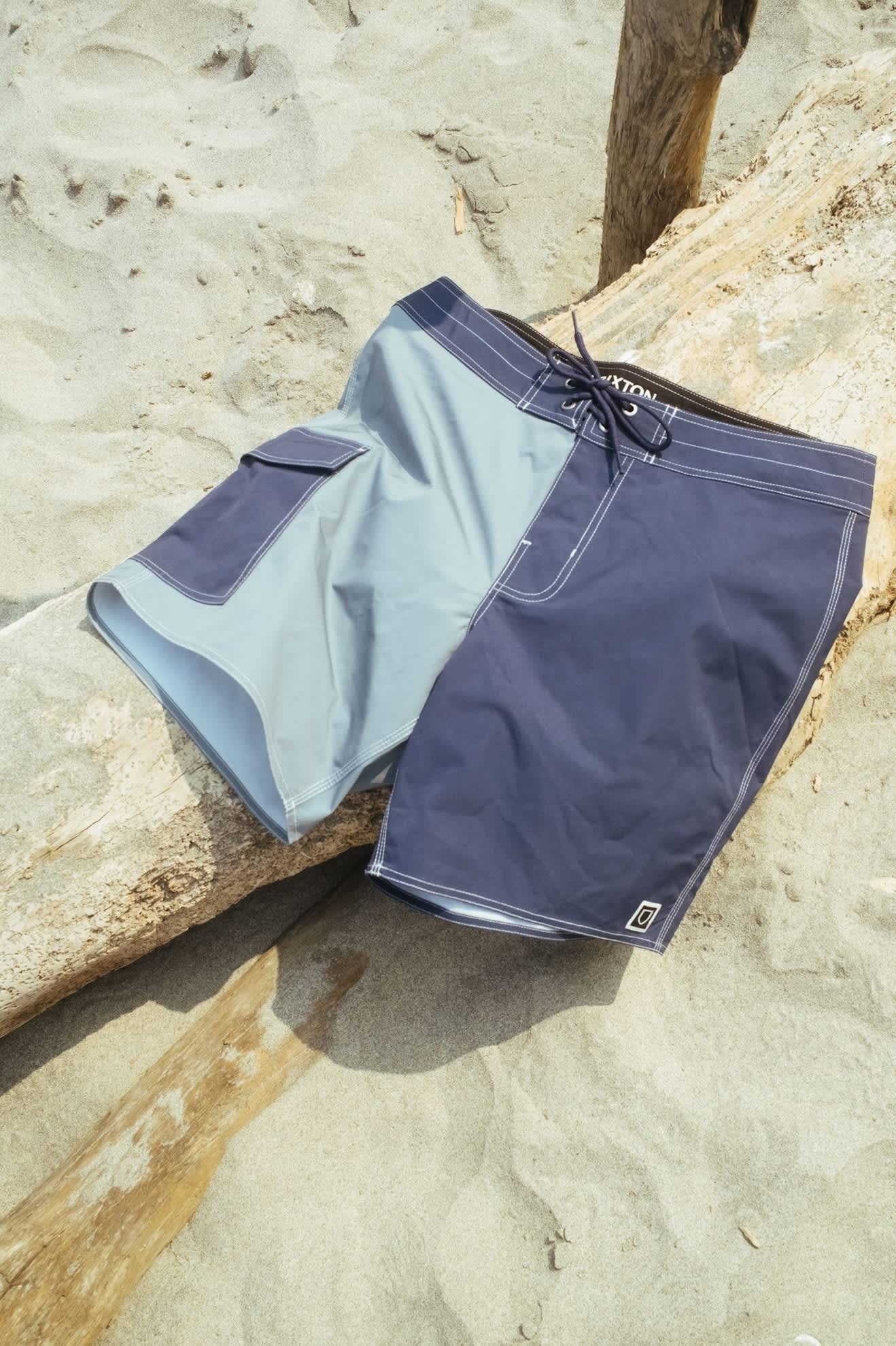 Classic Trunk 17" - Washed Navy/Trooper