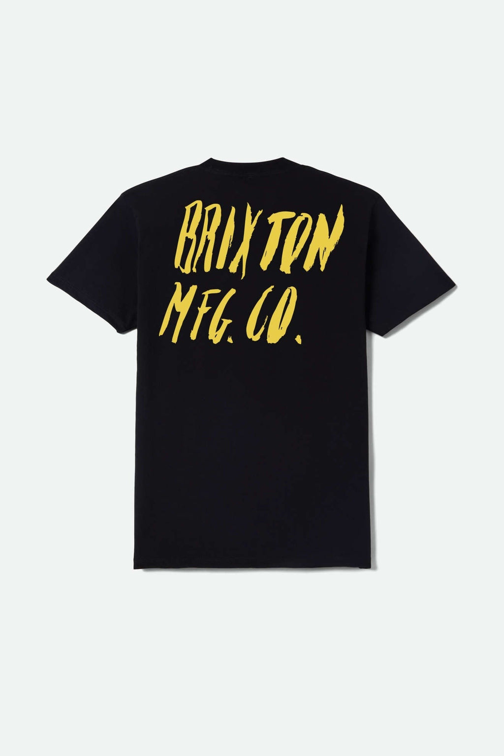 Marker T-Shirt - Black
