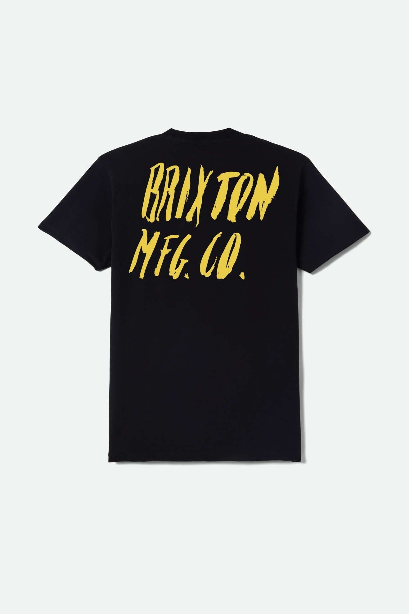 Marker T-Shirt - Black