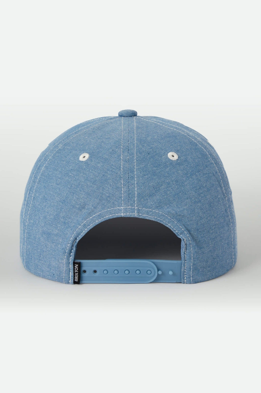 Ford Service Dept Snapback - Blue Chambray