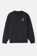 Covall Crew - Black