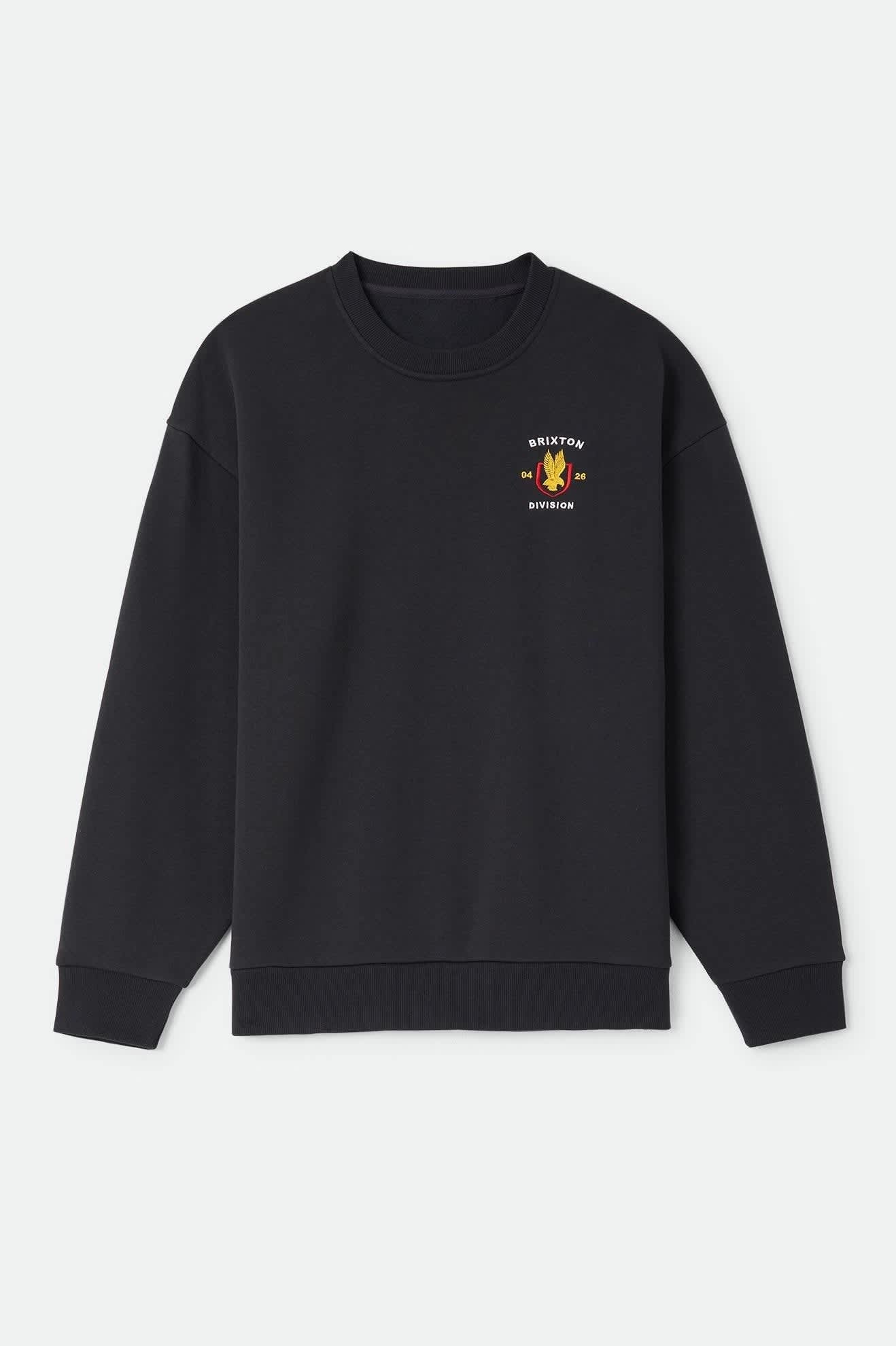 Covall Crew - Black
