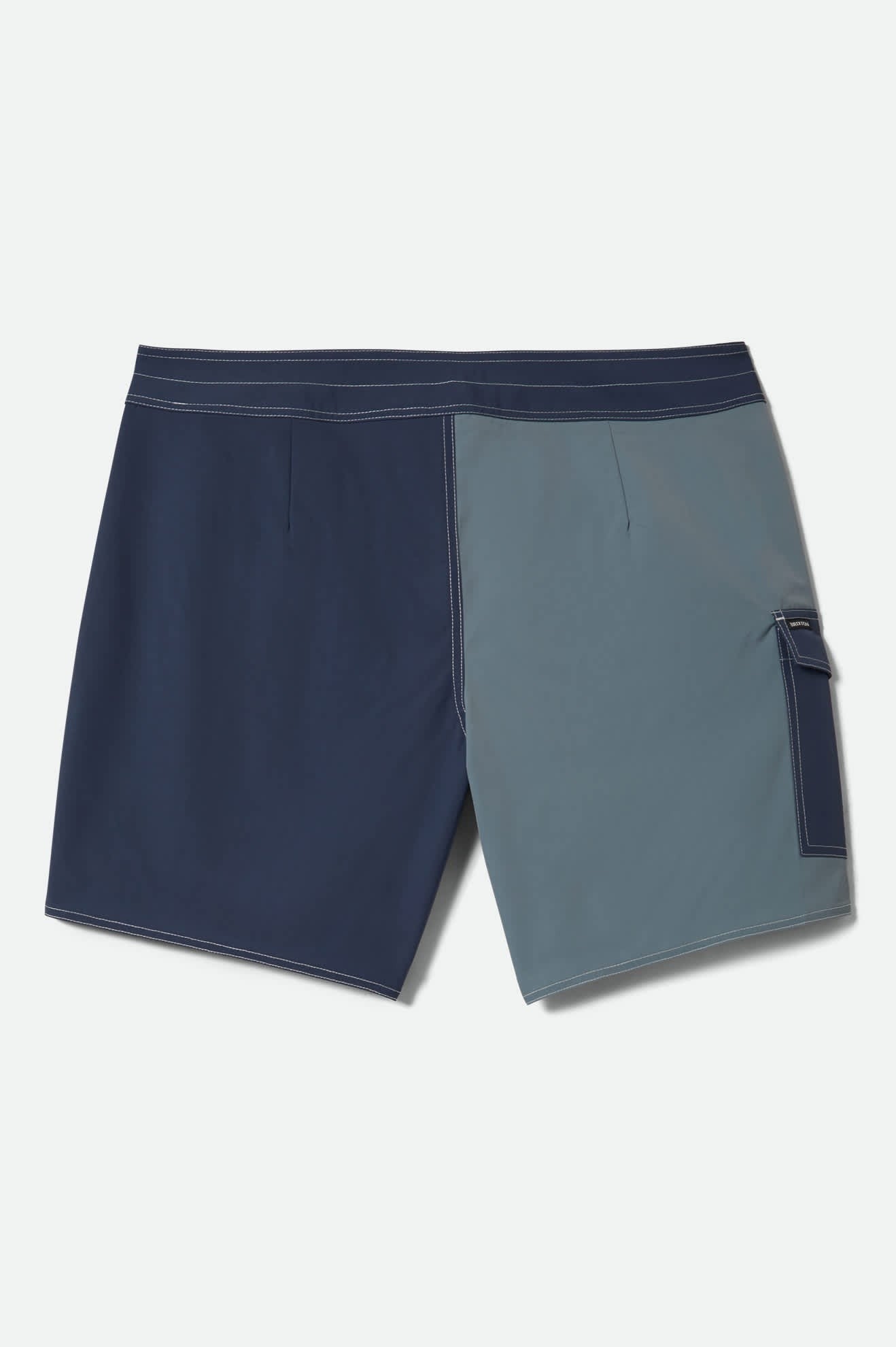 Classic Trunk 17" - Washed Navy/Trooper