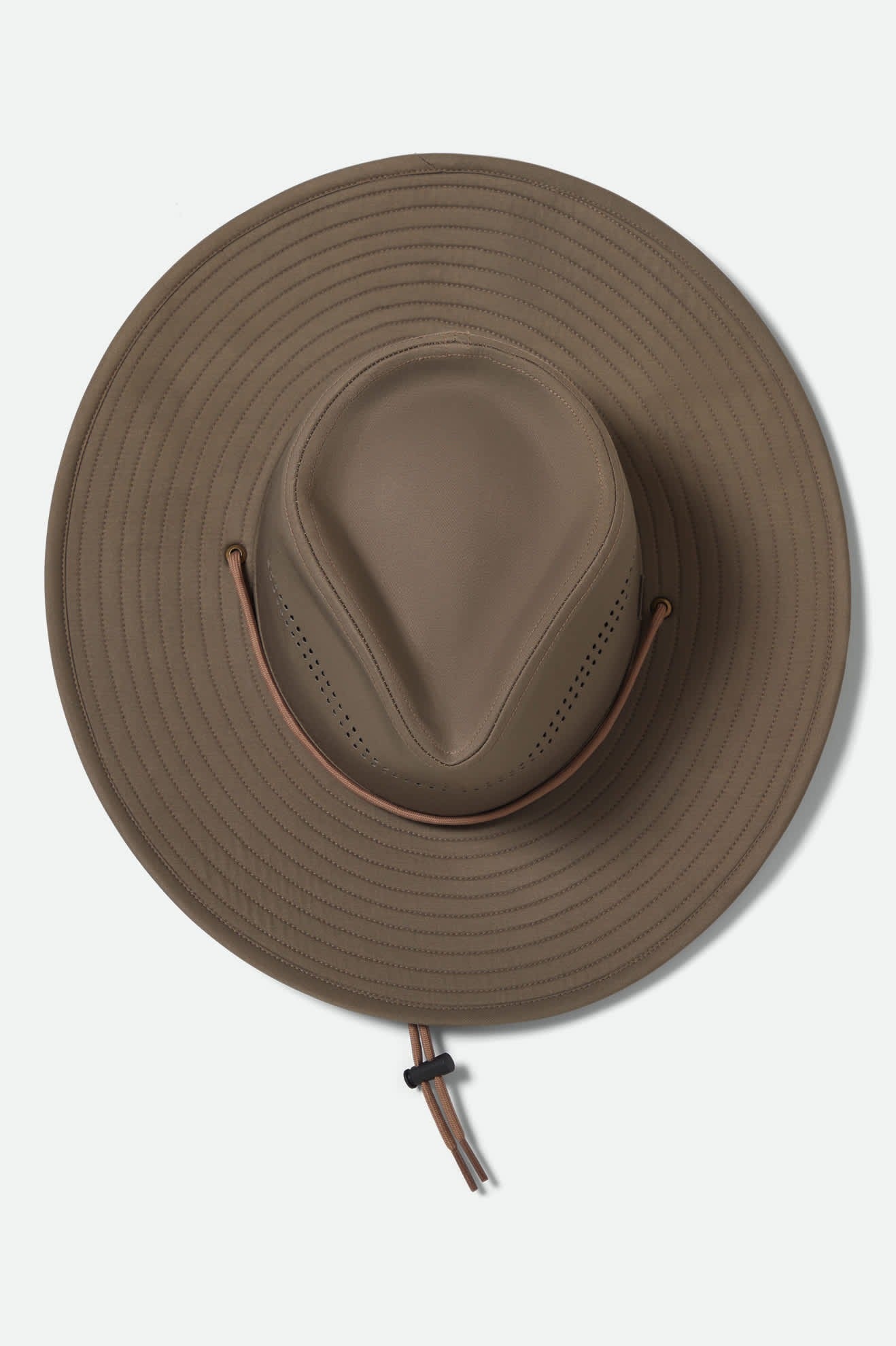 Beck Journey Hat - Olive