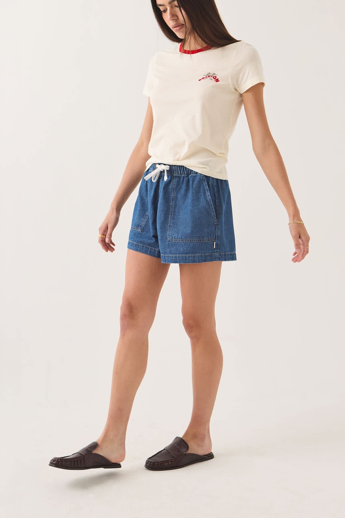 Everyday Women's Short - Medium Chambray