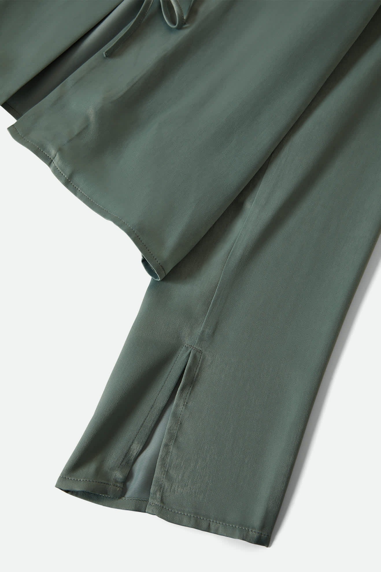 Soho Silky Top - Blue Green Shine