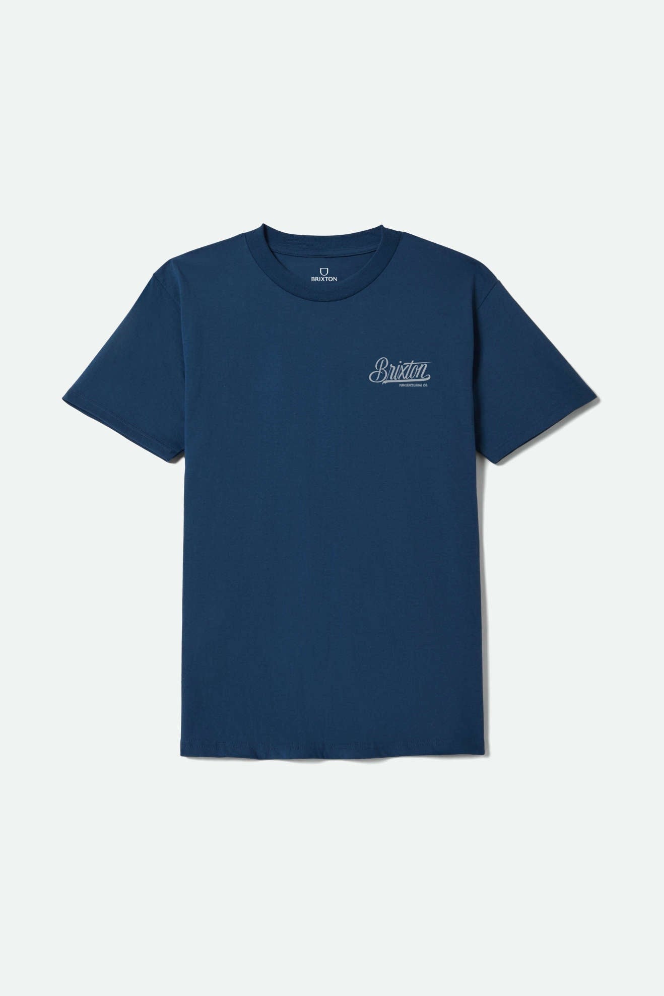 Homage T-Shirt - Navy