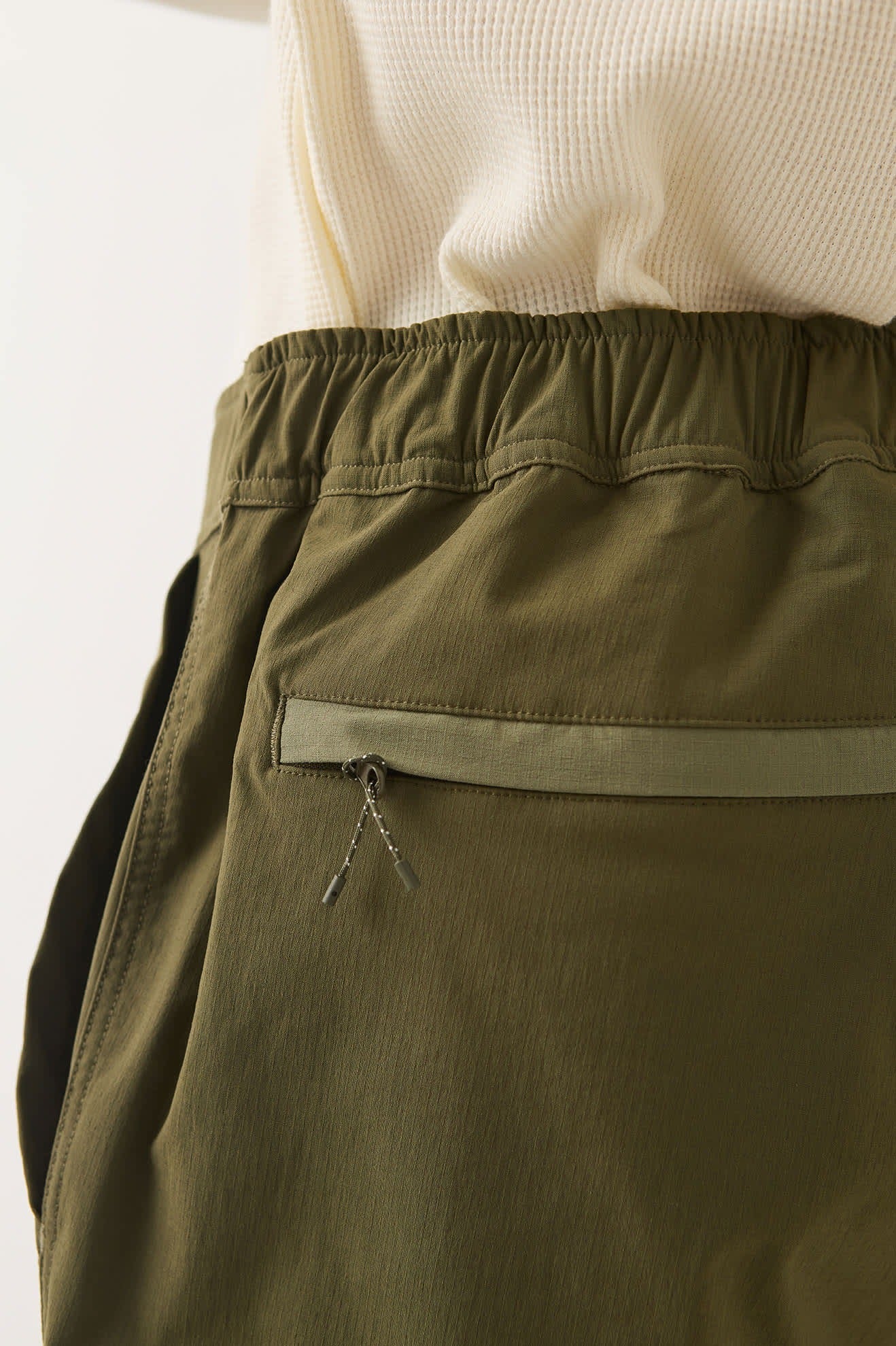 Journey Utility Pant - Dark Olive/Olive Surplus