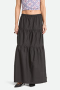 The Abigail Skirt - Black