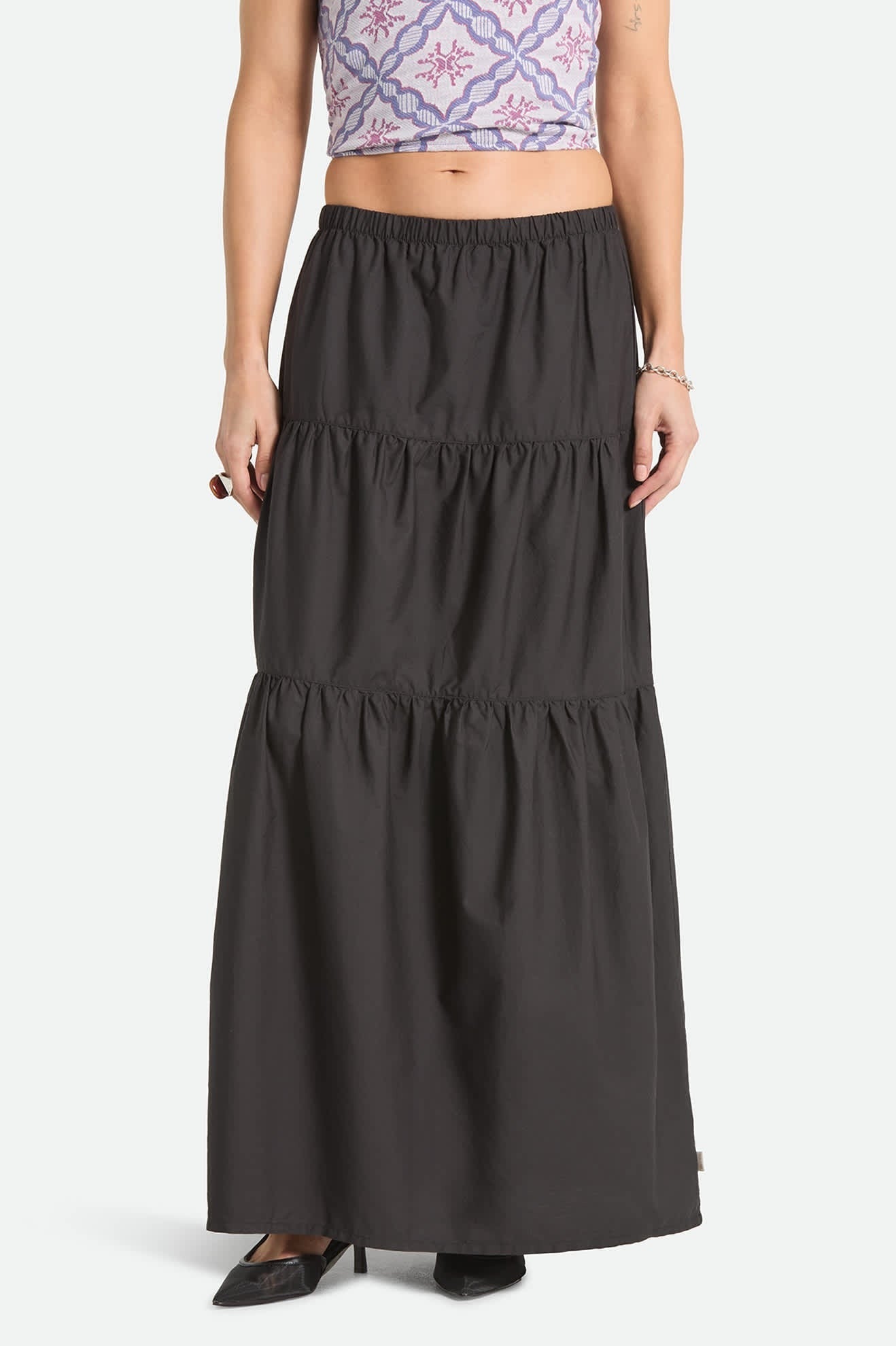 The Abigail Skirt - Black