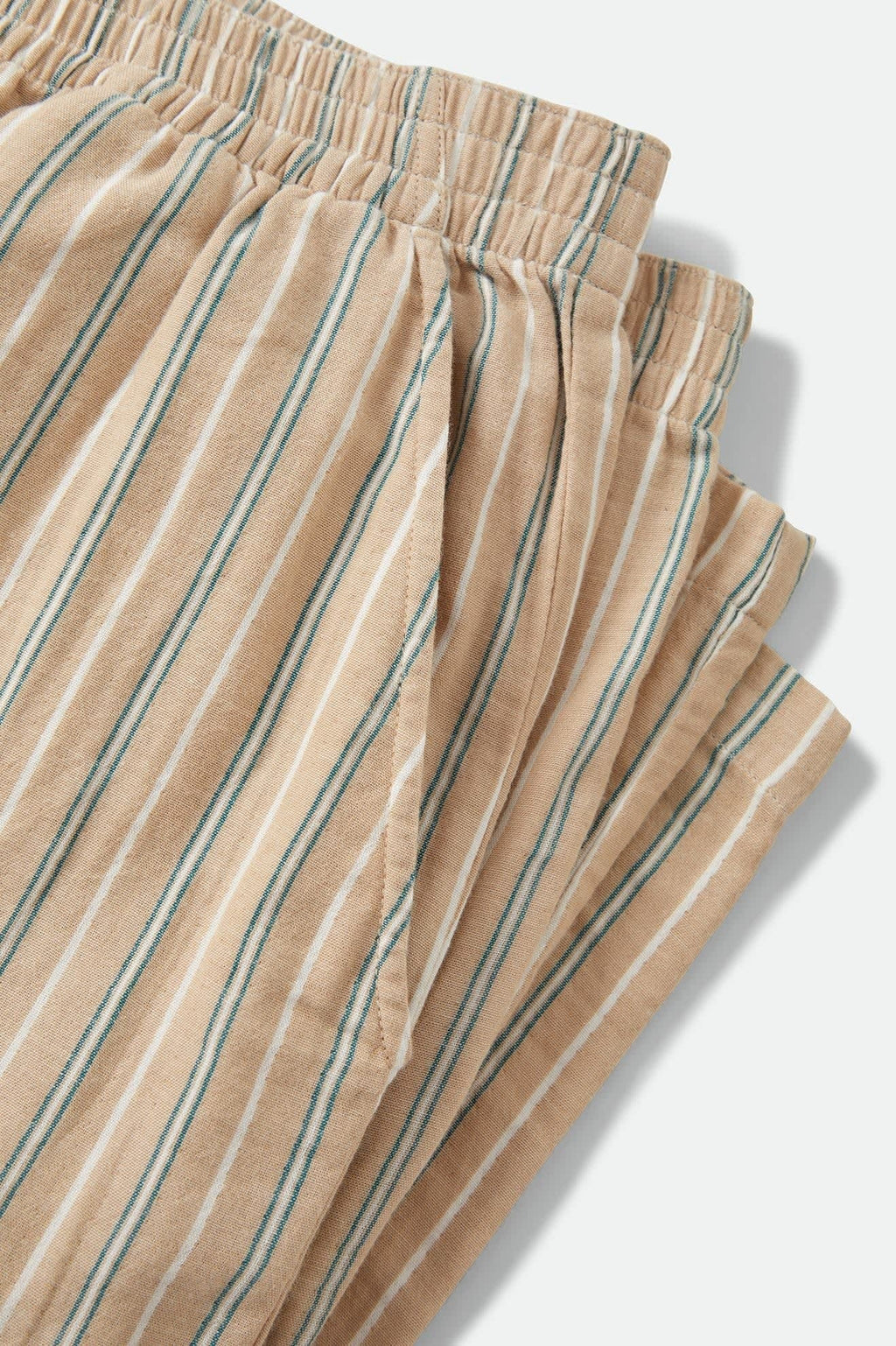 Lounge Pant - Sand Stripe