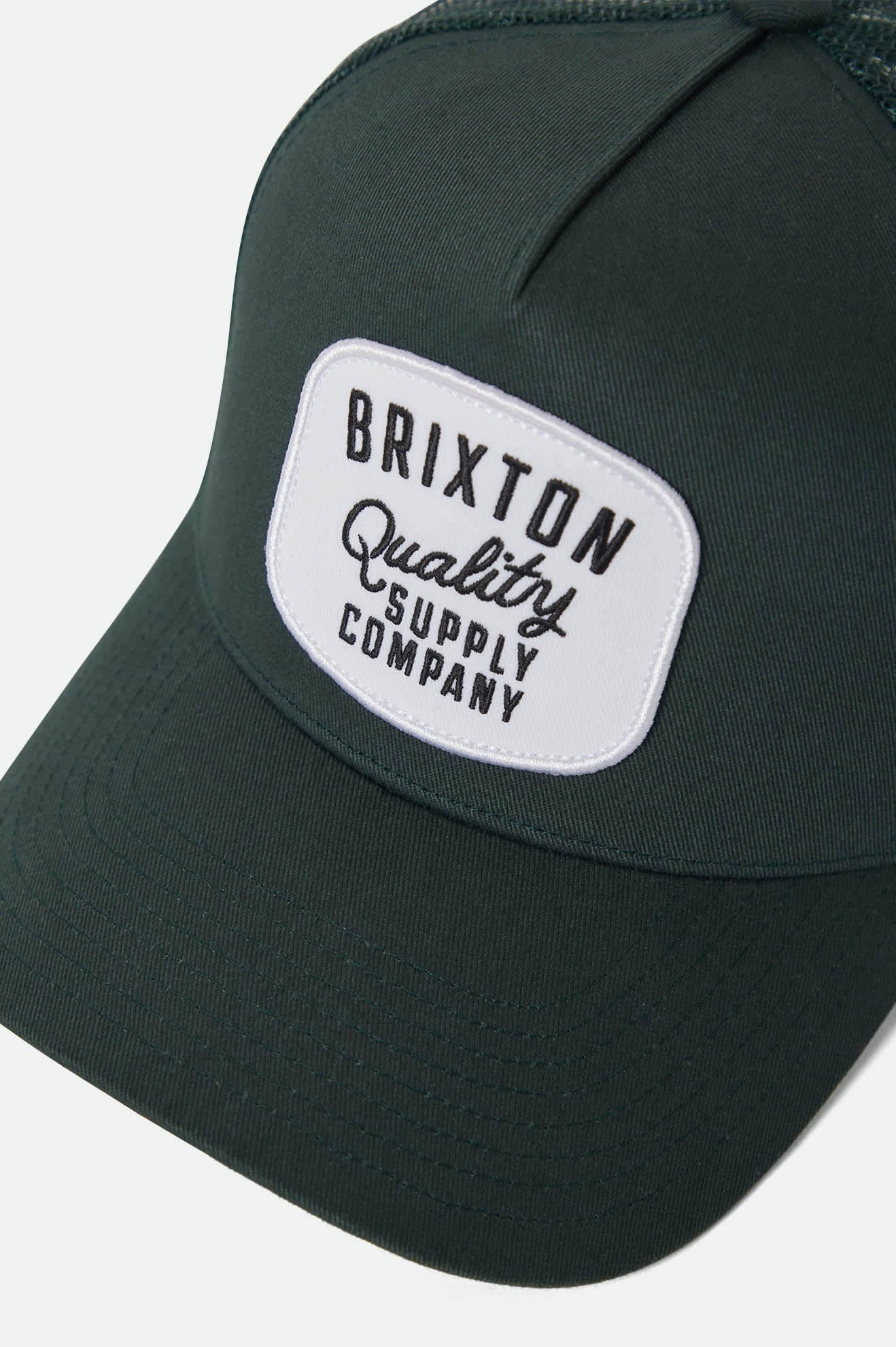 Hubal NetPlus Trucker Hat - Primal Green/Primal Green