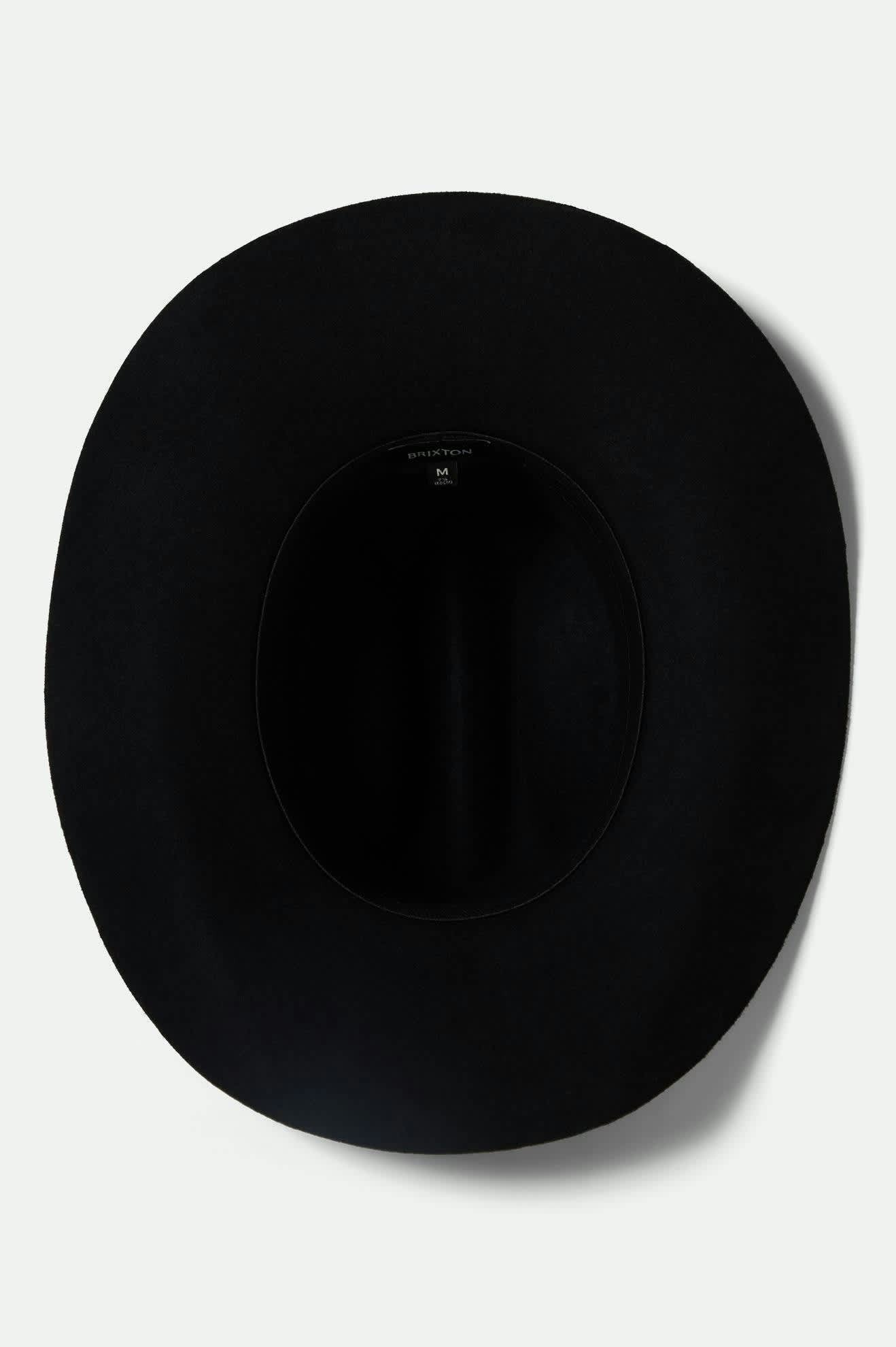 Laredo WTHR GUARDTM Cowboy Hat - Black/Black