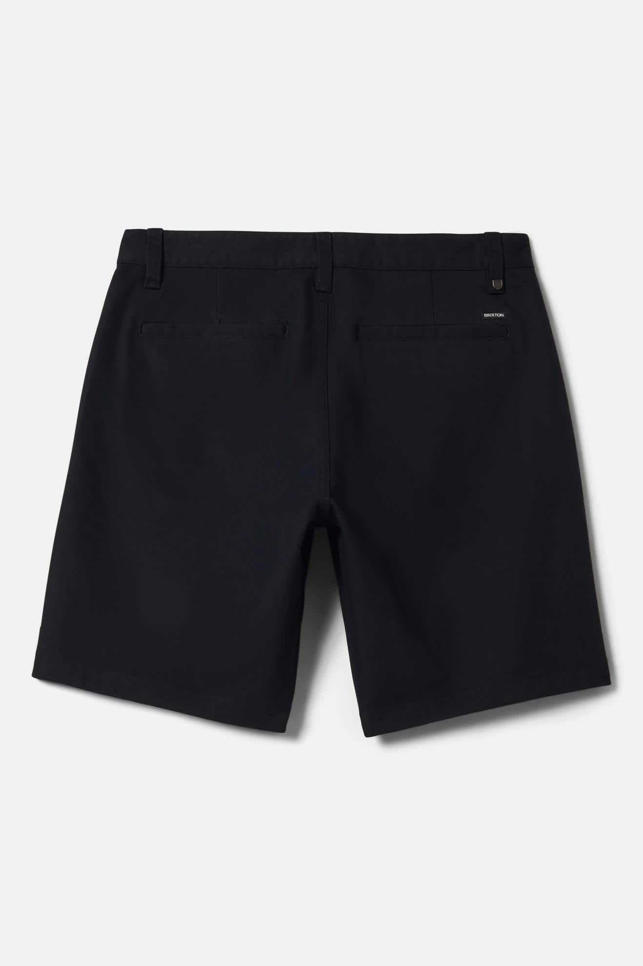 Santo Chino Short - Black