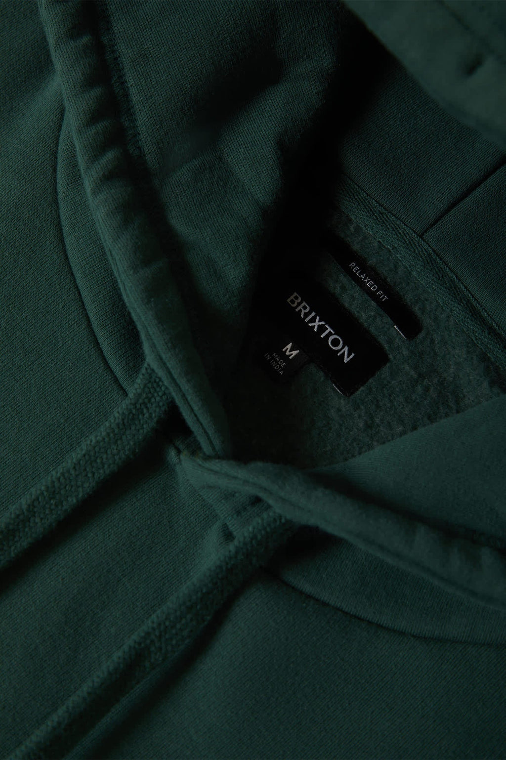 Predator Relaxed Hoodie - Primal Green Worn Wash