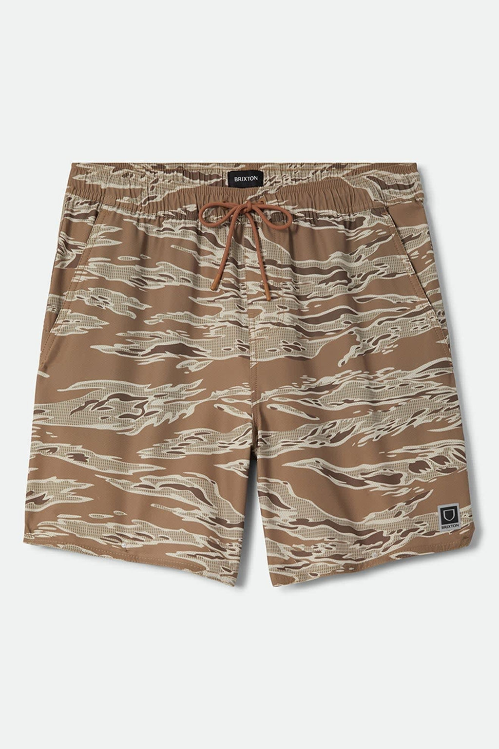 Journey Active Short - Desert Tiger Camo