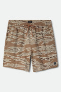Journey Active Short - Desert Tiger Camo