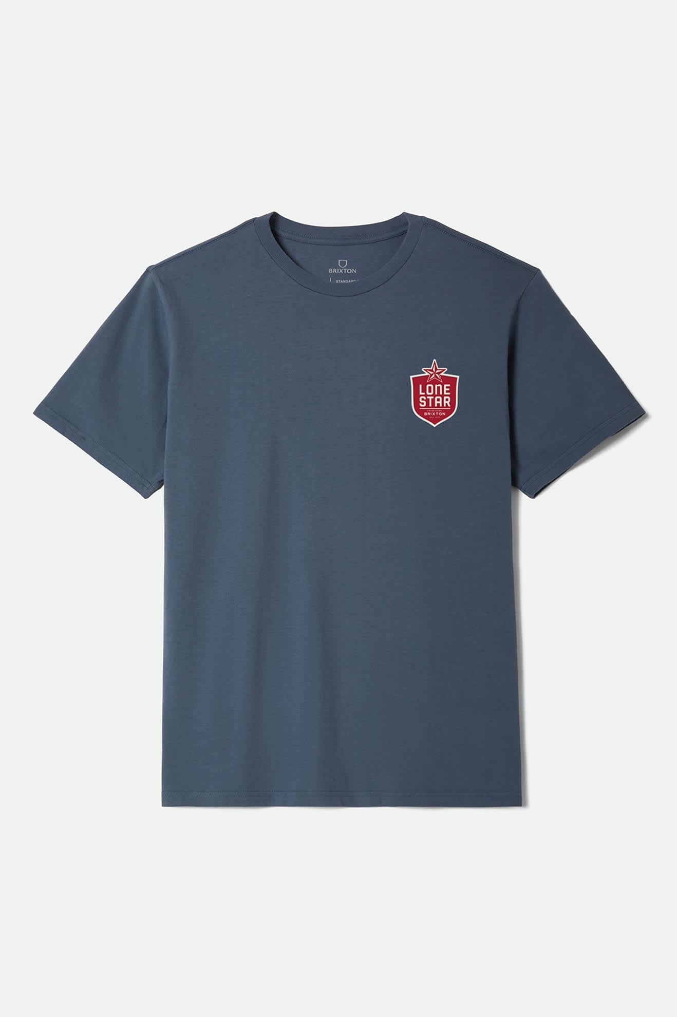 Lone Star Desertscape Short Sleeve Standard T-Shirt - Navy