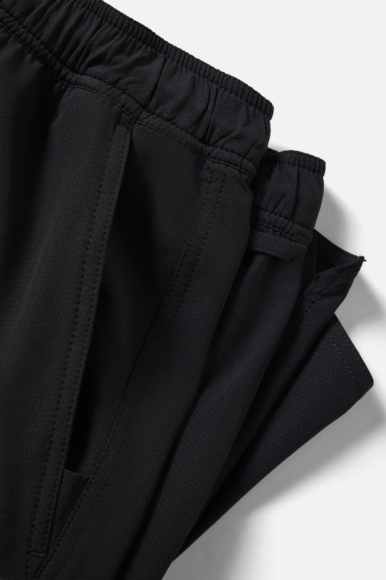 Journey Active Short - Black